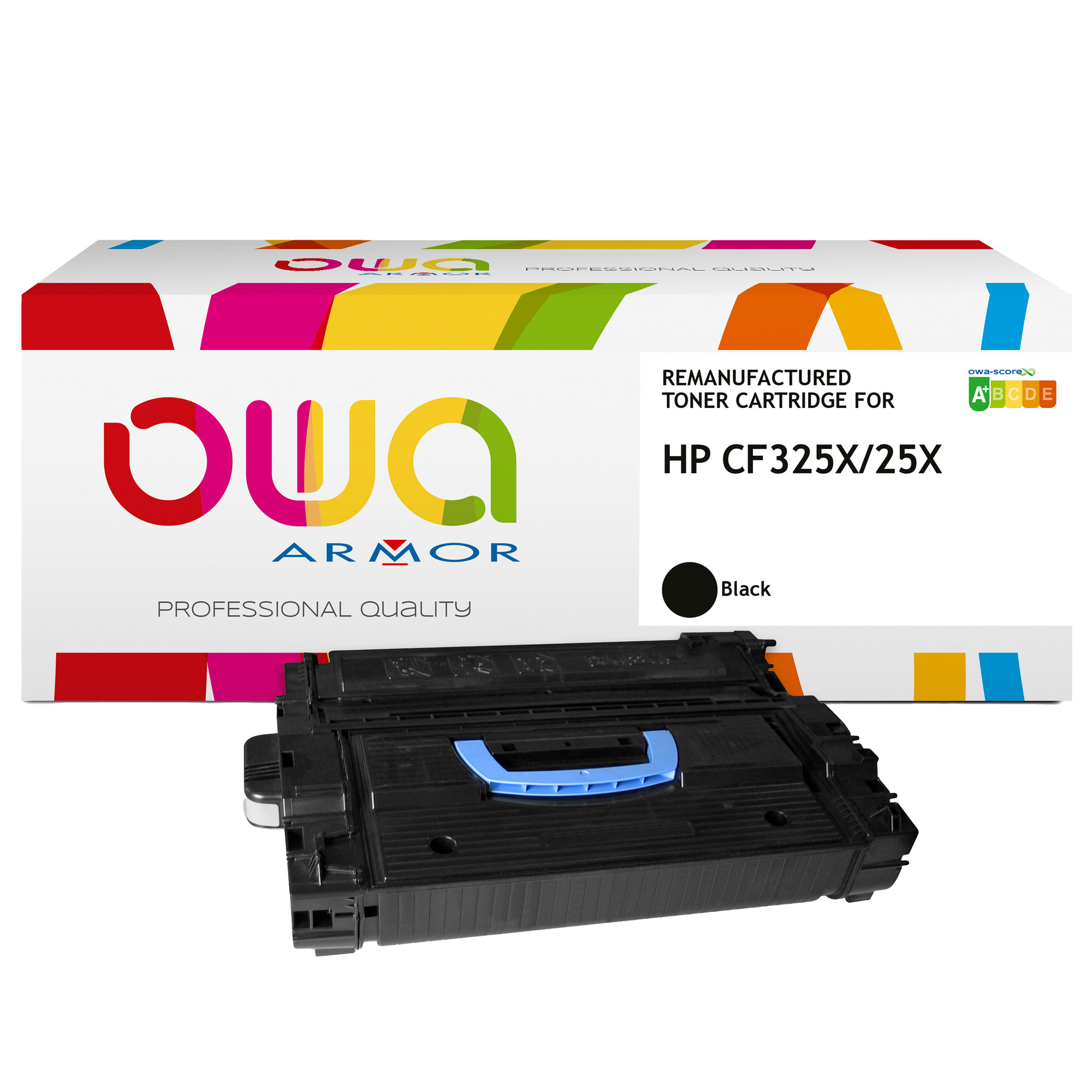 Armor - Toner Compatibile per Hp 25X - …