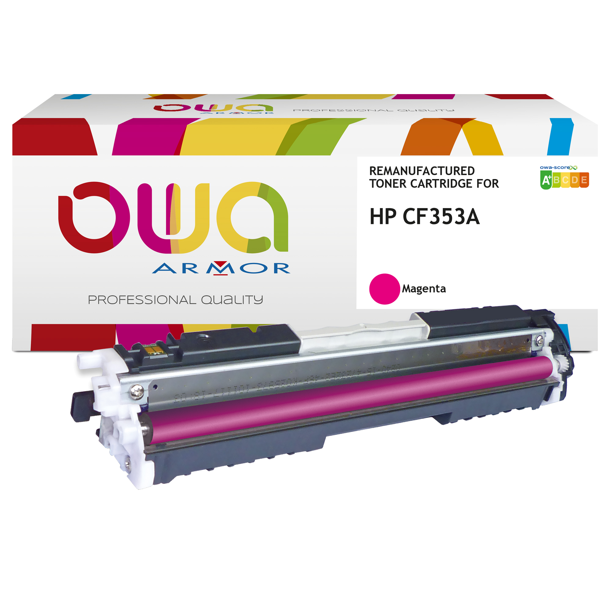 Armor - Toner Compatibile per HP 130A - …