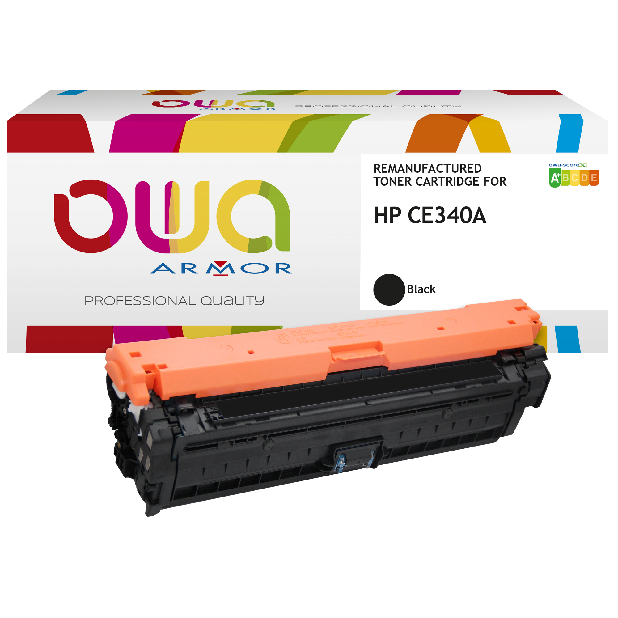 Armor - Toner Compatibile per Hp 651A - …