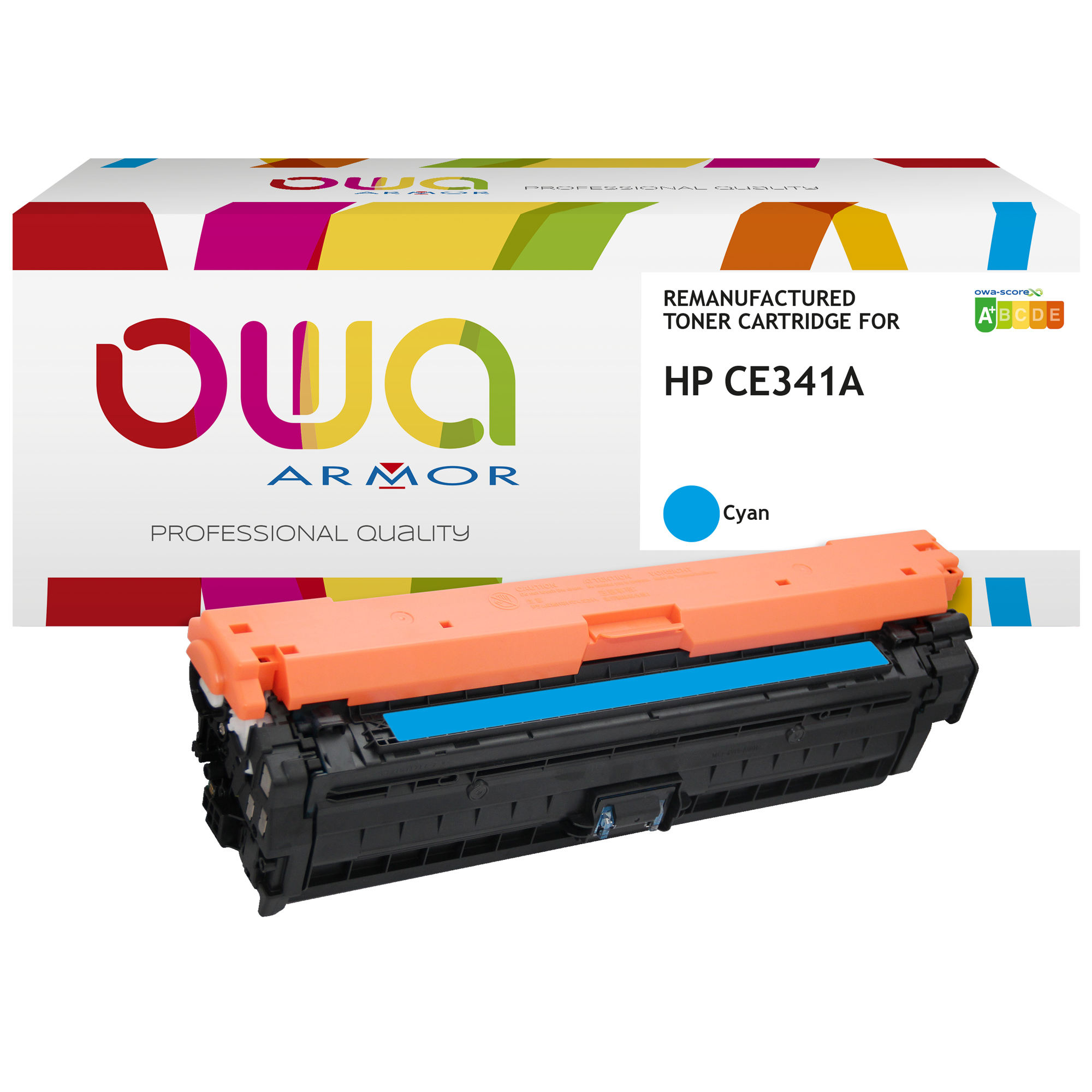 Armor - Toner Compatibile per Hp 651A - …