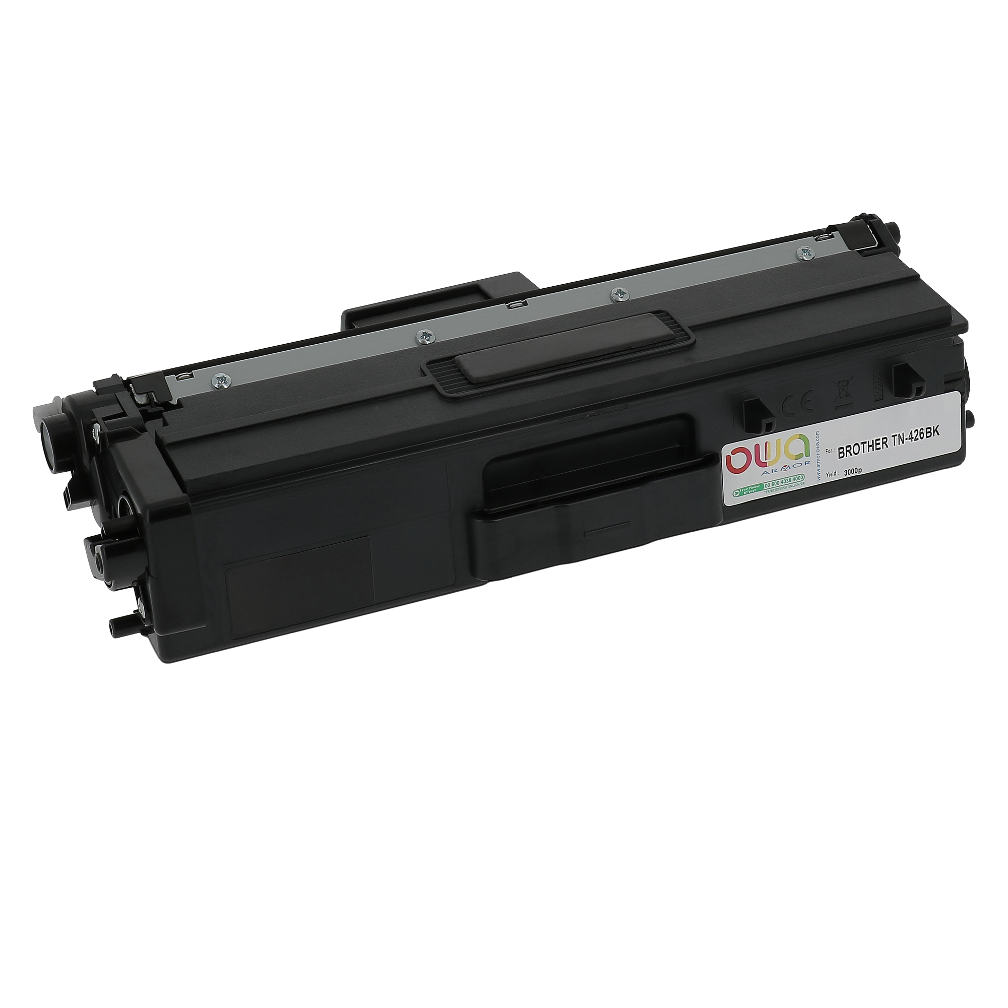 Armor - Toner Compatibile per Brother TN-426Y - …