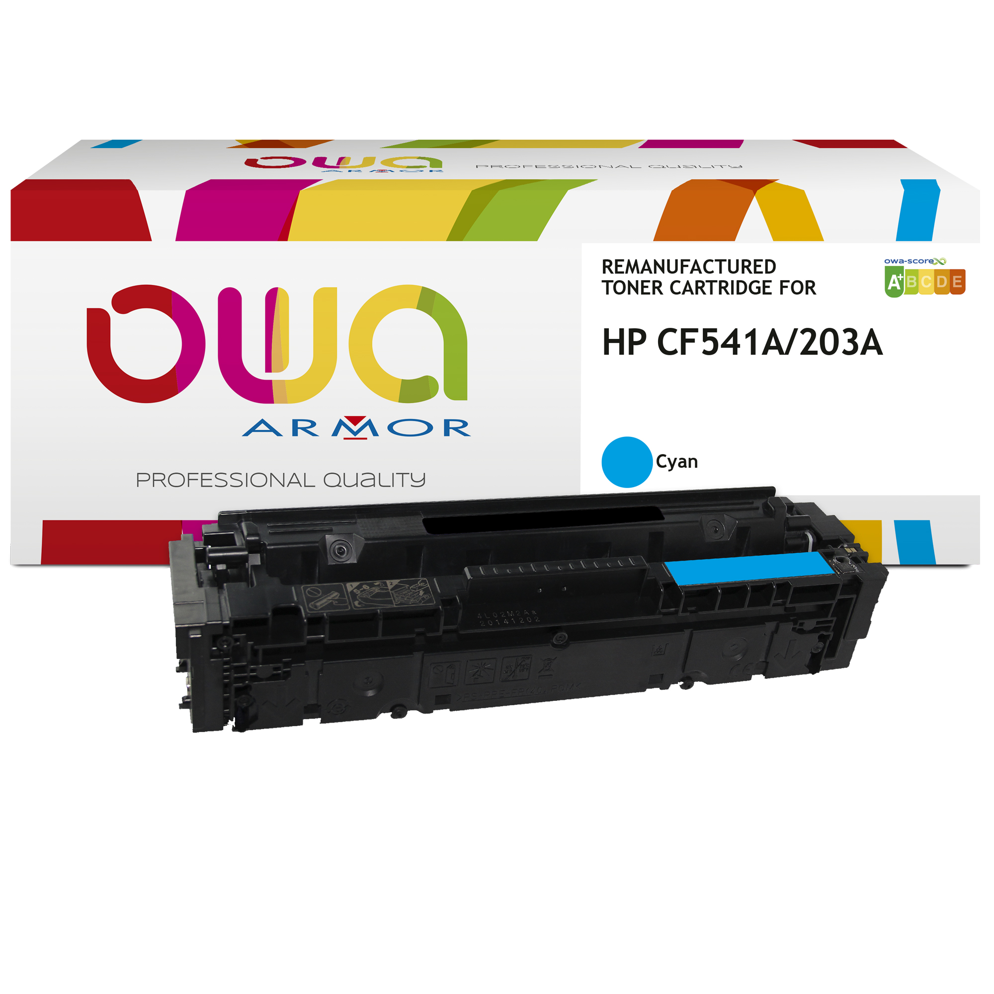 Armor - Toner Compatibile per Hp 203A - …