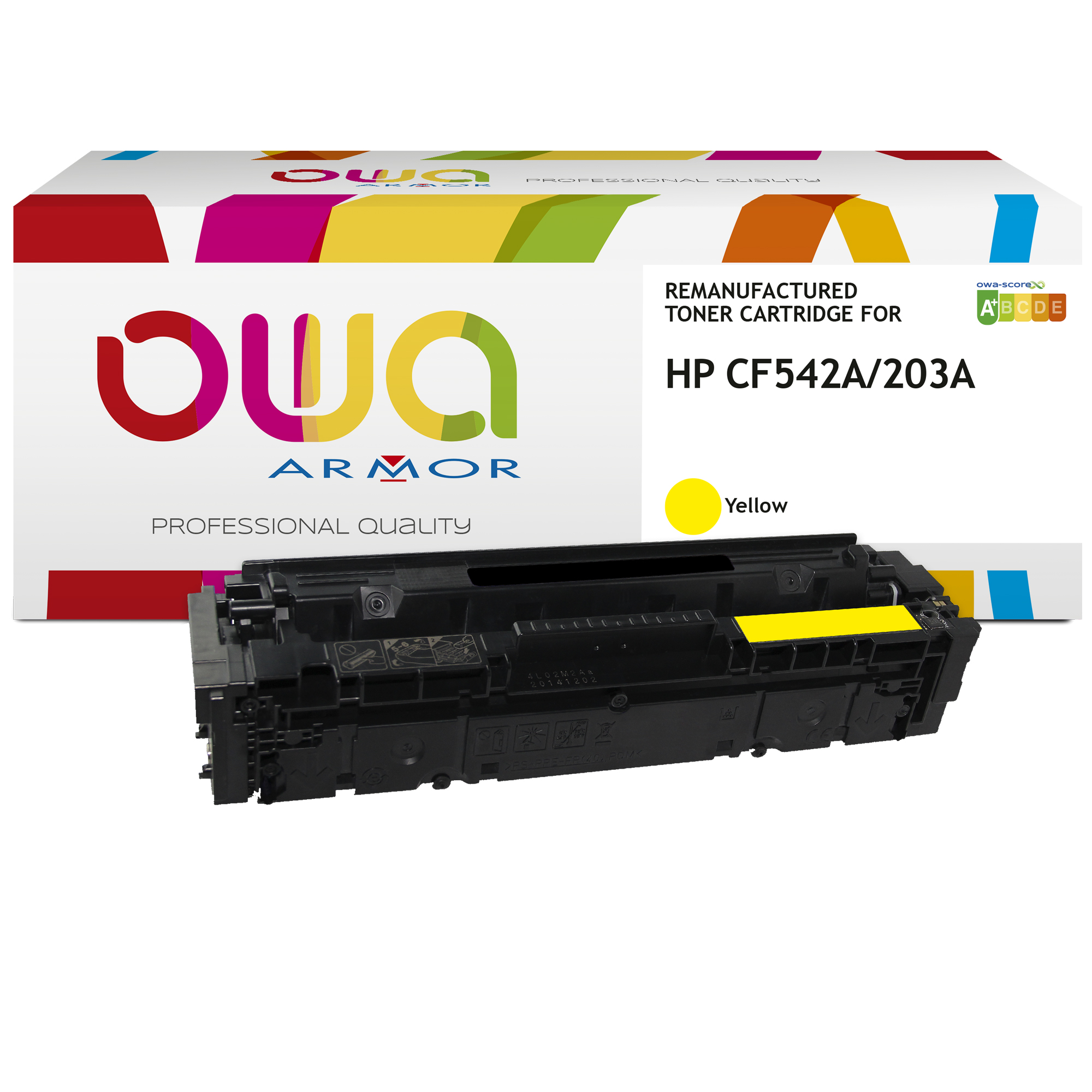 Armor - Toner Compatibile per Hp 203A - …