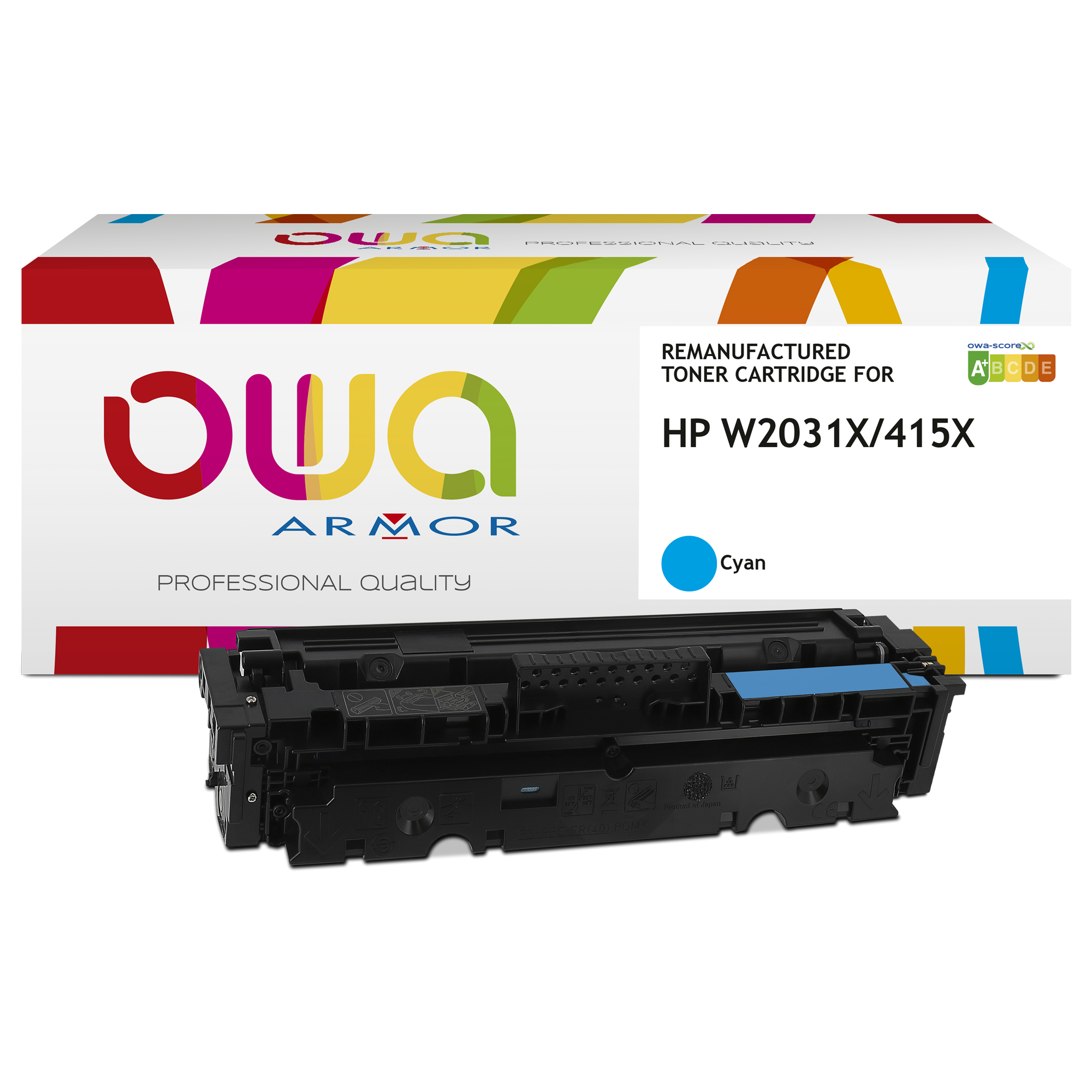 Armor - Toner Compatibile per Hp 415X - …