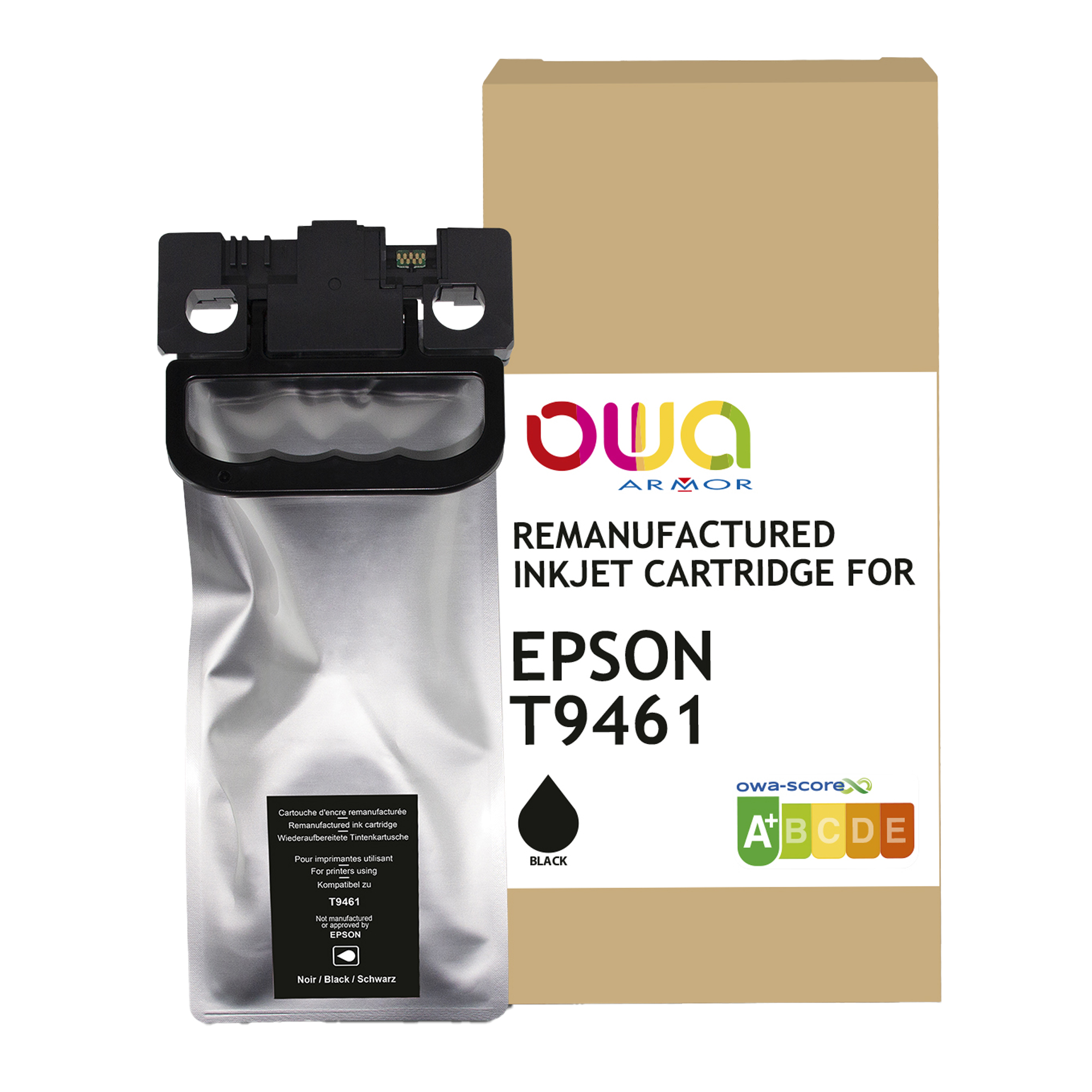 Armor - Cartuccia ink Compatibile per Epson - …
