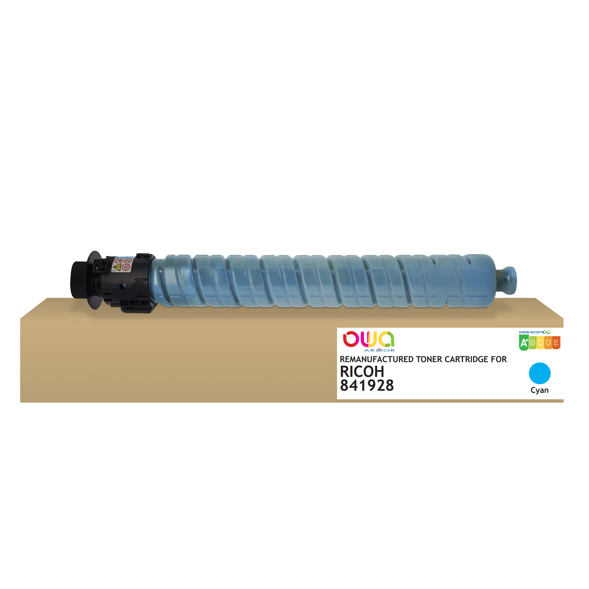 Armor - Toner Compatibile per Ricoh Aficio MPC2003/C2503/C2004/C2504 …