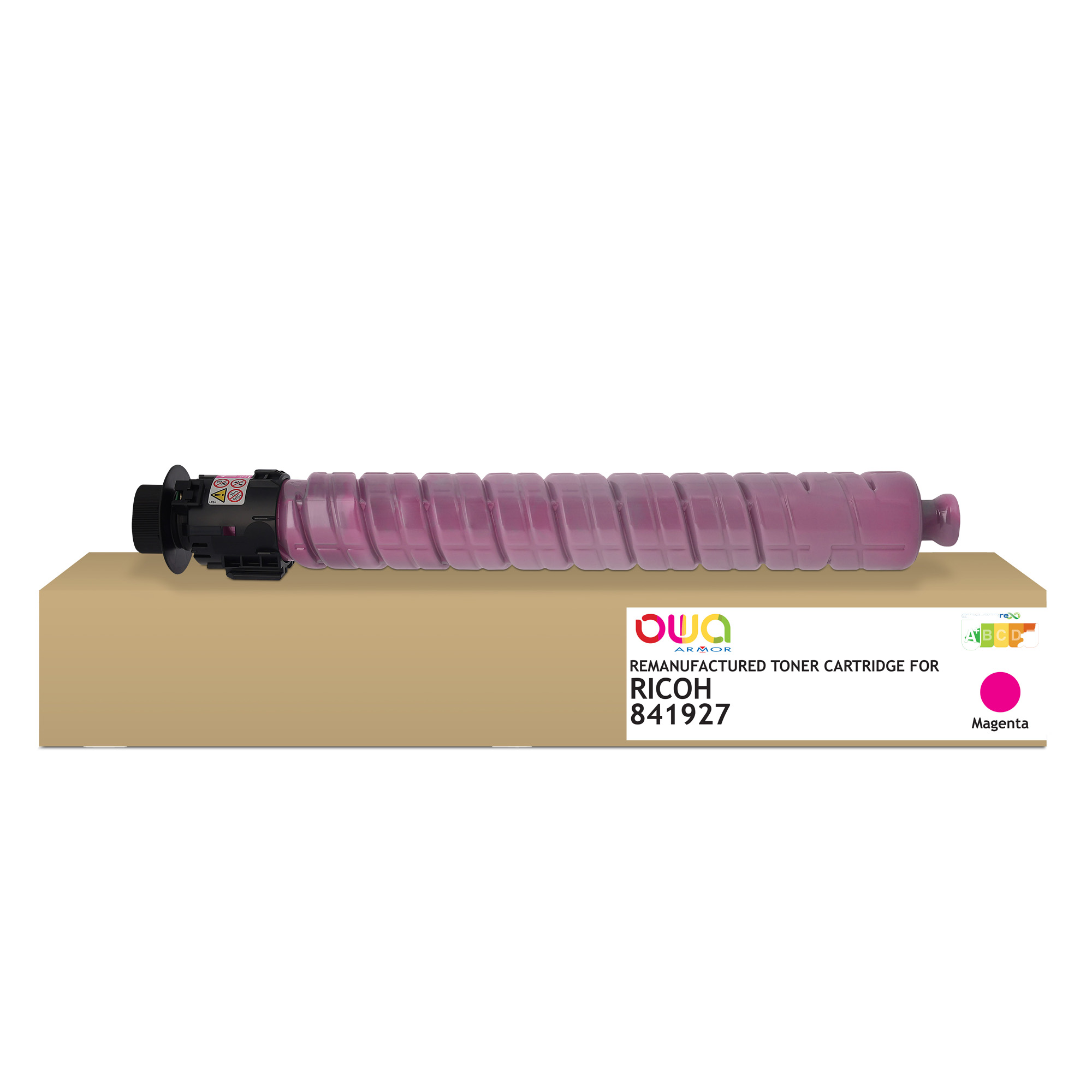 Armor - Toner Compatibile per Ricoh Aficio MPC2003/C2503/C2004/C2504 …