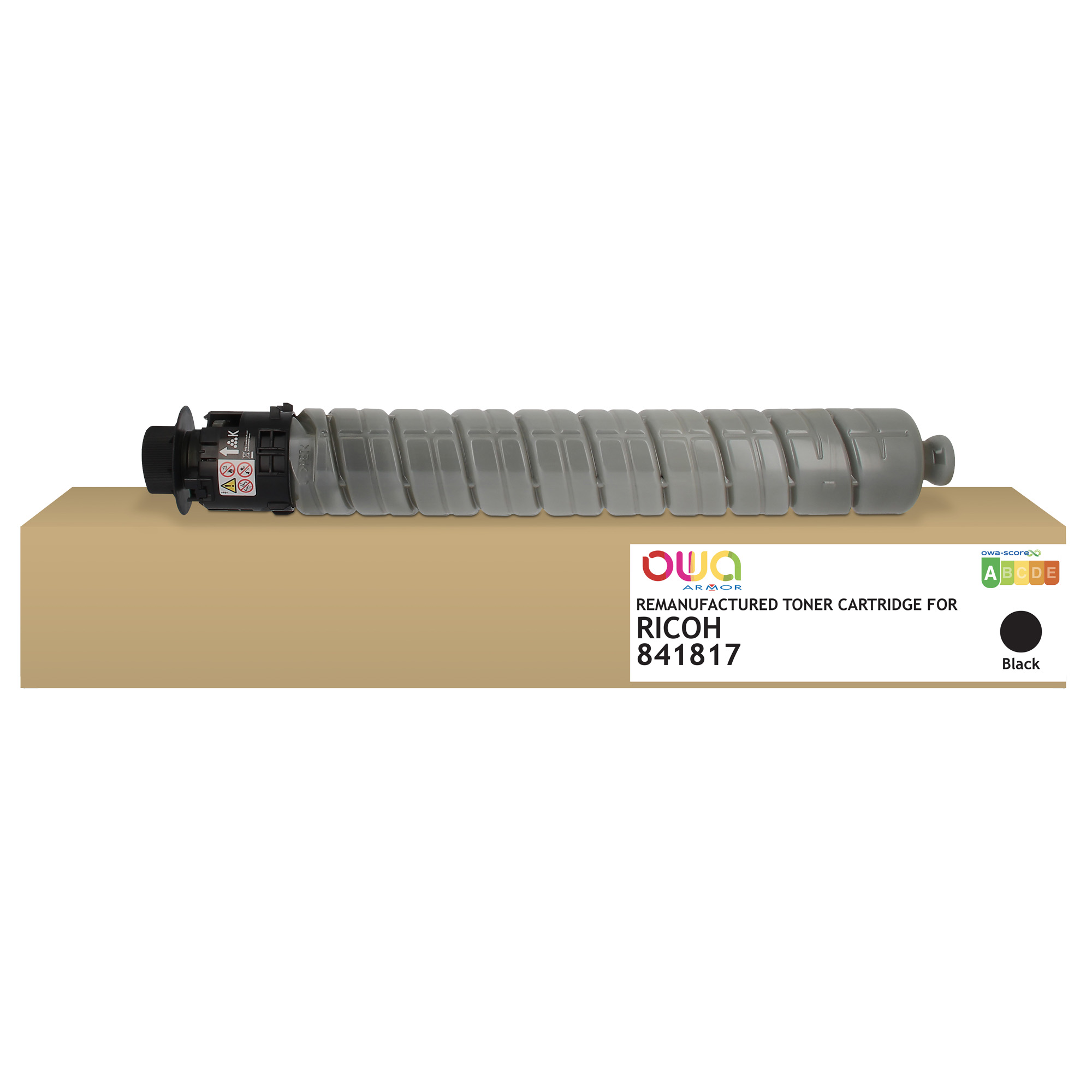 Armor - Toner Compatibile per Ricoh Aficio MPC3003/C3004/C3503/C3504 …