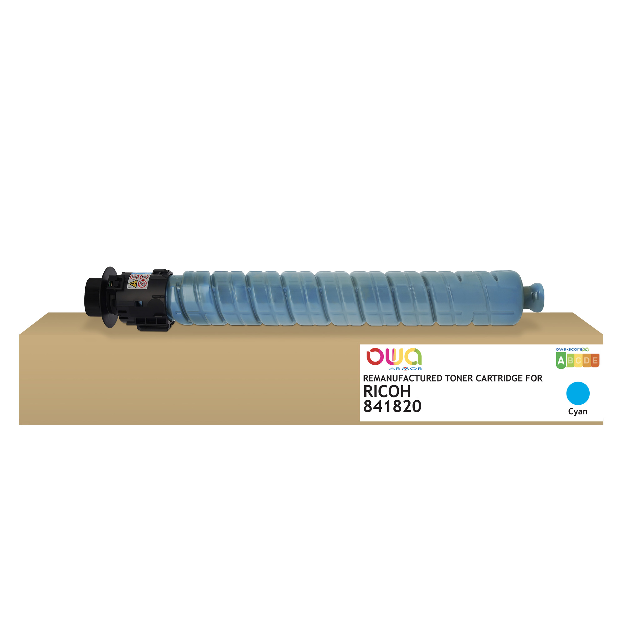 Armor - Toner Compatibile per Ricoh Aficio MPC3003/C3004/C3503/C3504 …