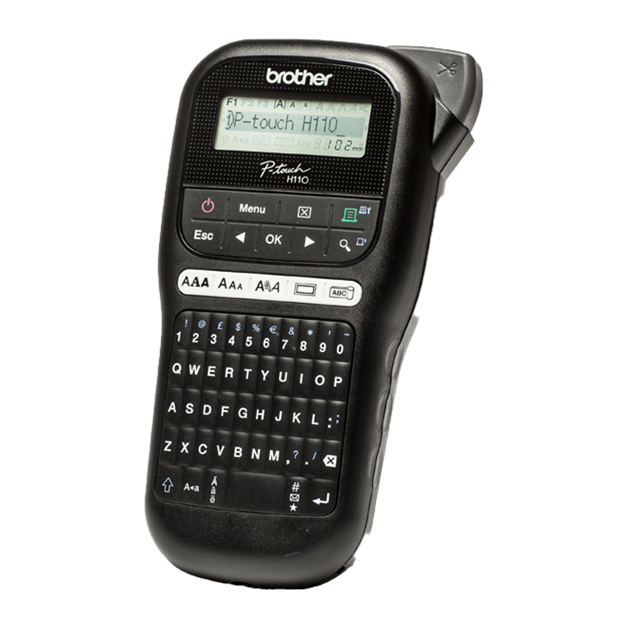 Brother P-Touch PT-H110 - Etichettatrice - B/N - …