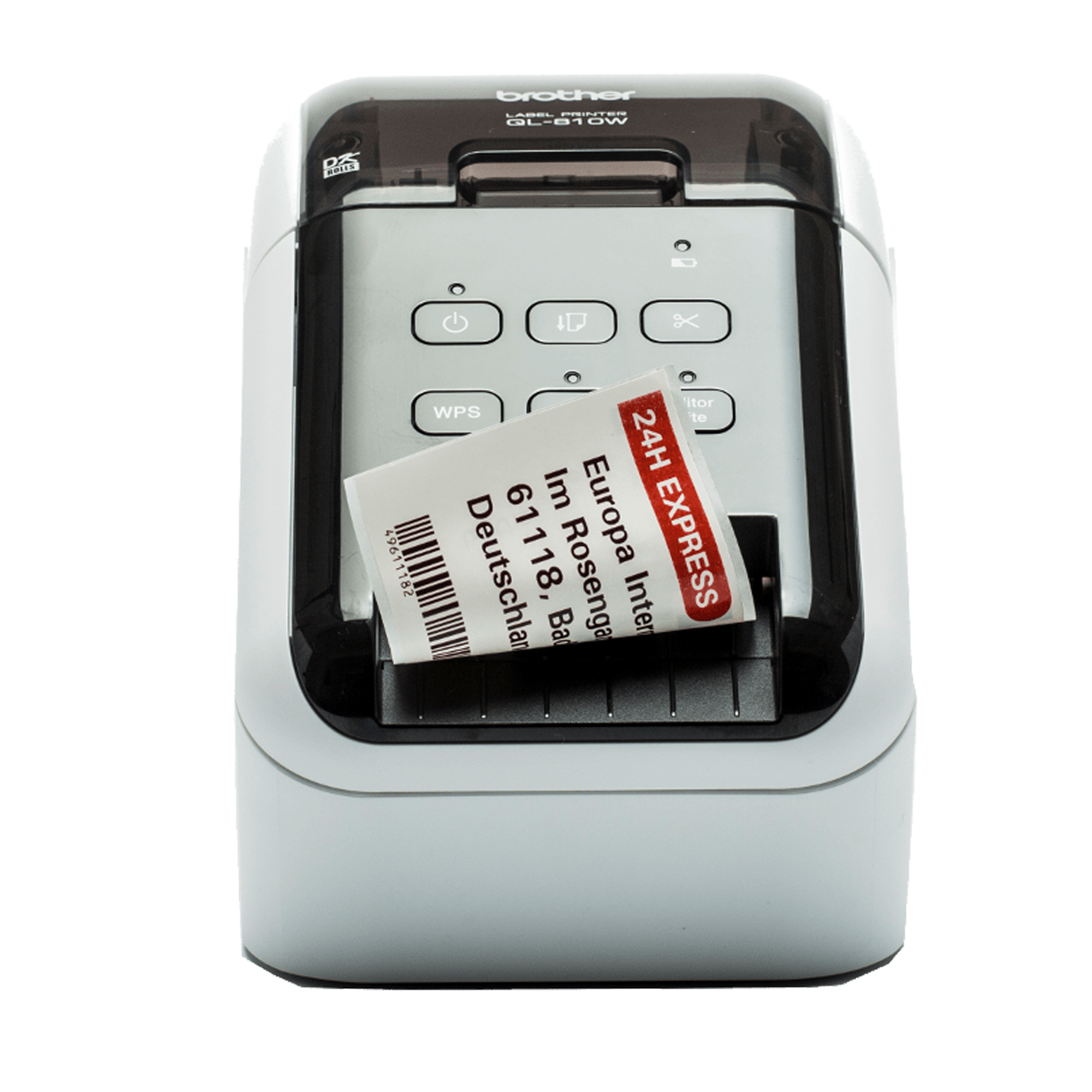 Brother QL-810Wc - Stampante per etichette - due …