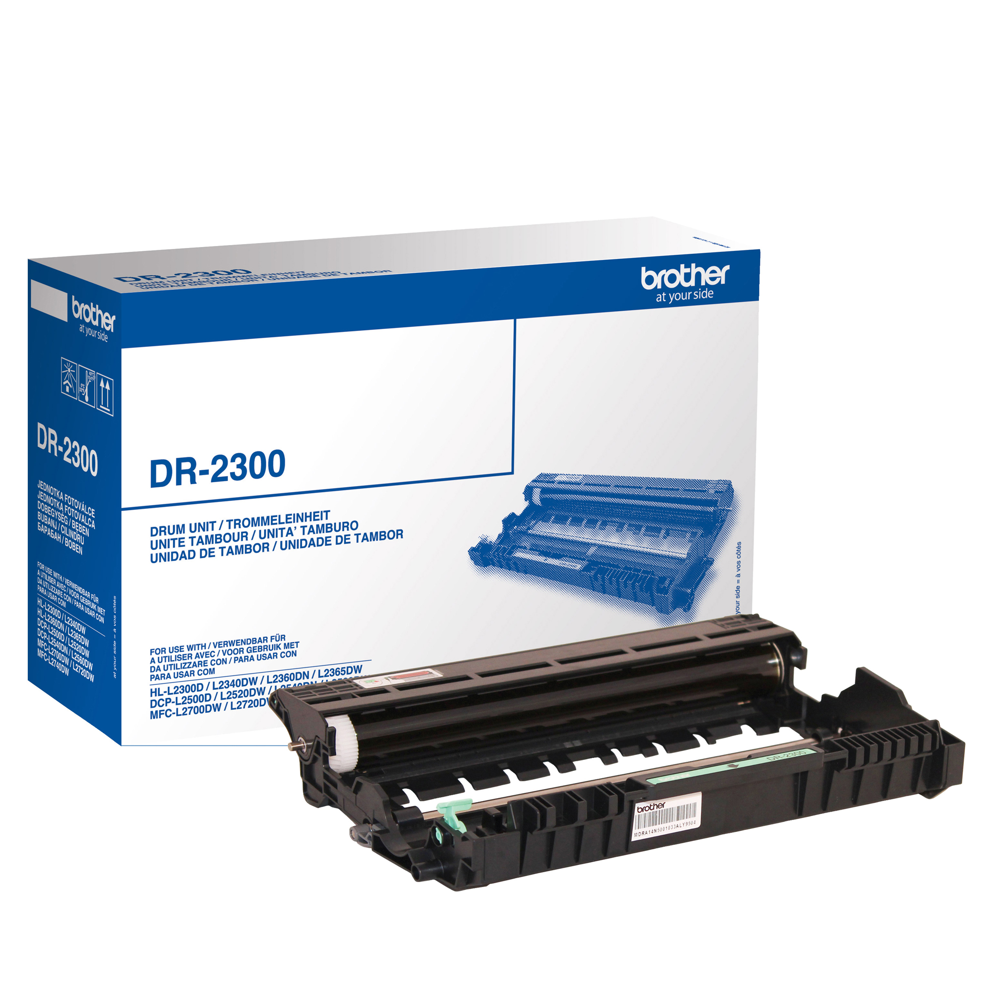 Brother DR2300 - Originale - kit tamburo - …
