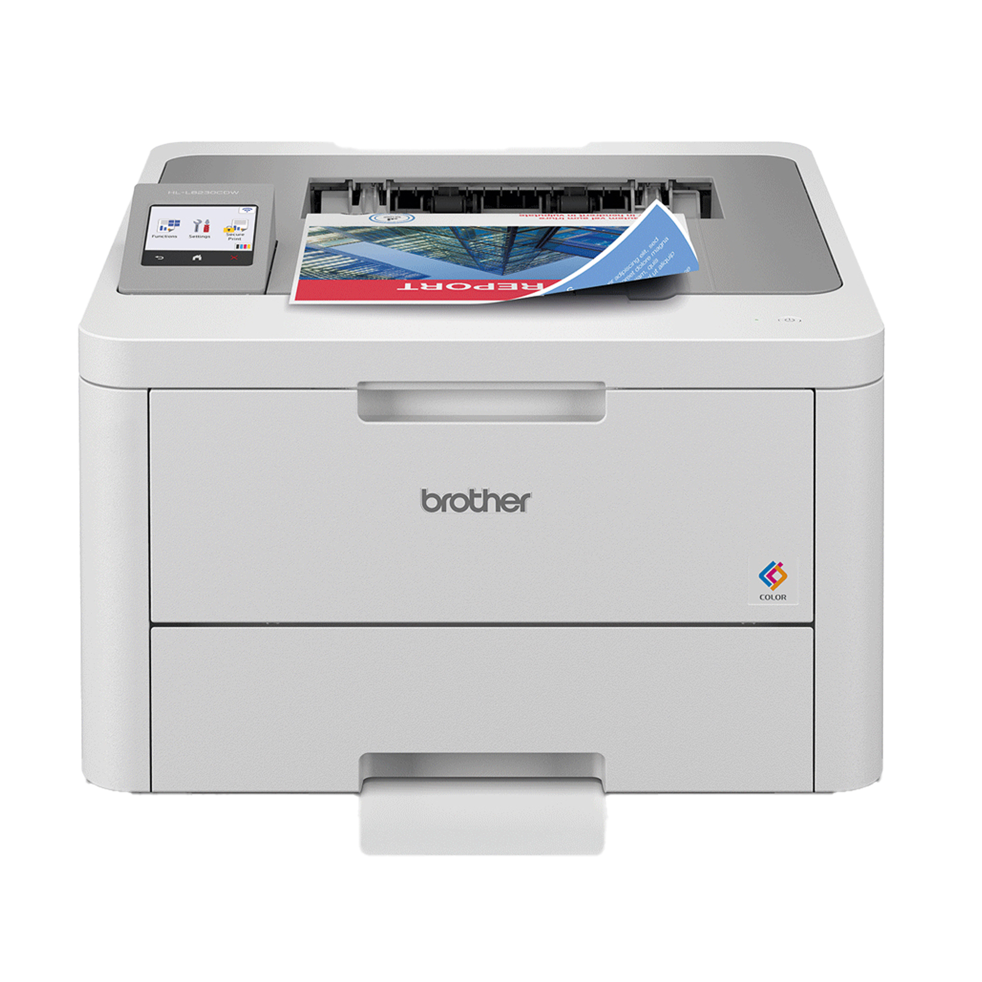 Brother HL-L8230CDW - Stampante - colore - Duplex …