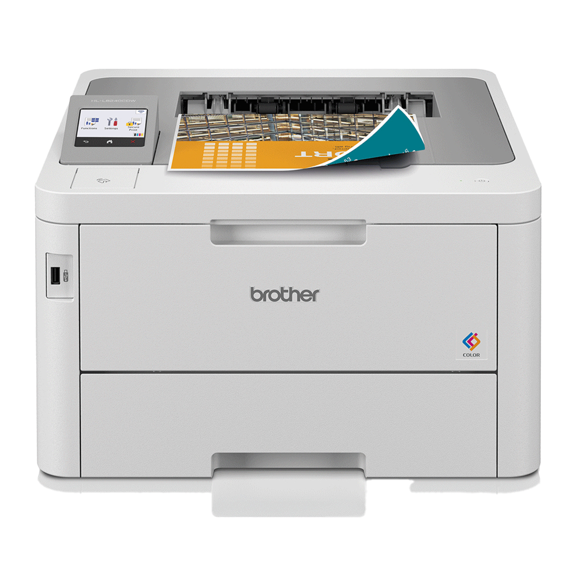 Brother HL-L8240CDW - Stampante - colore - Duplex …