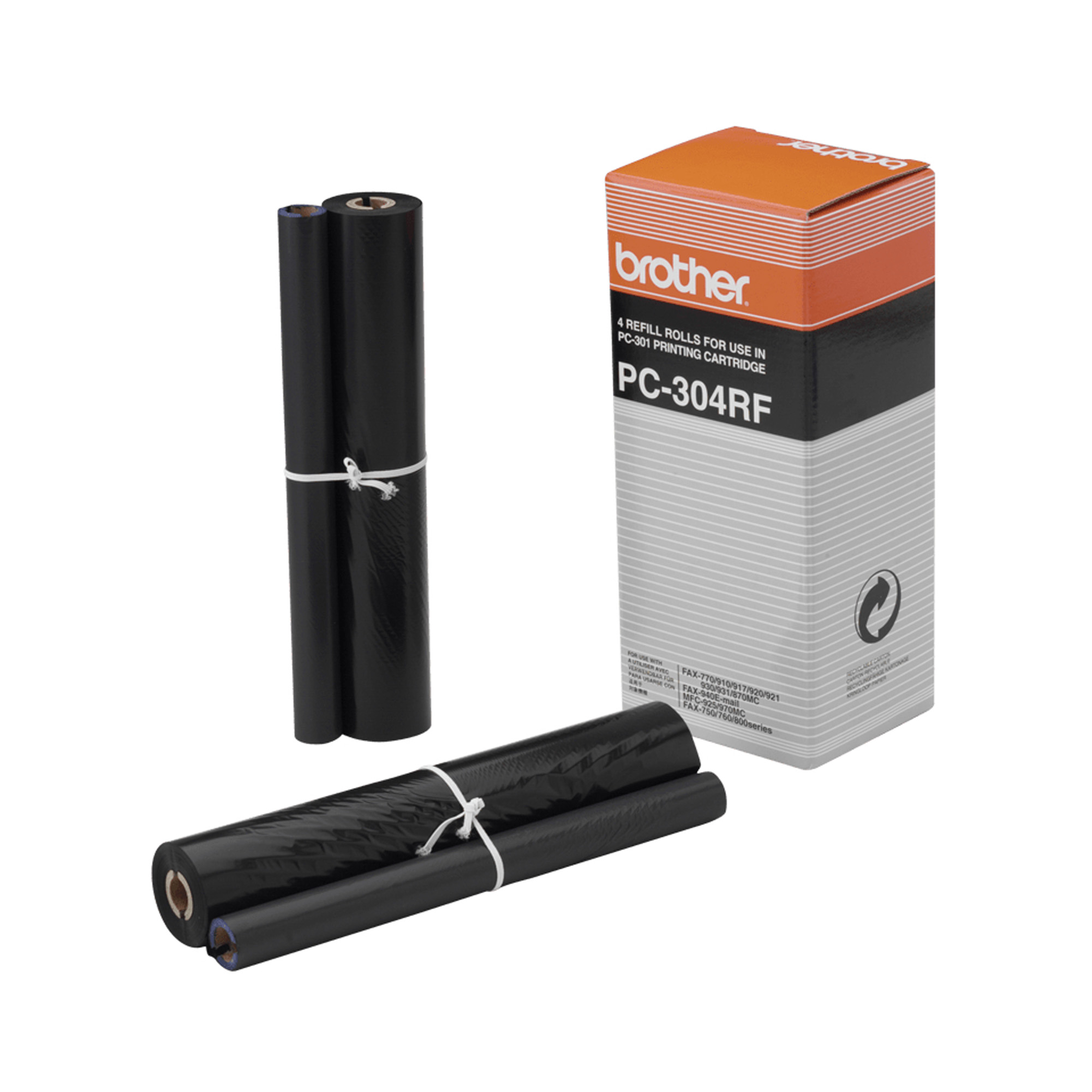 Brother PC304RF - Nastro di stampa - per …