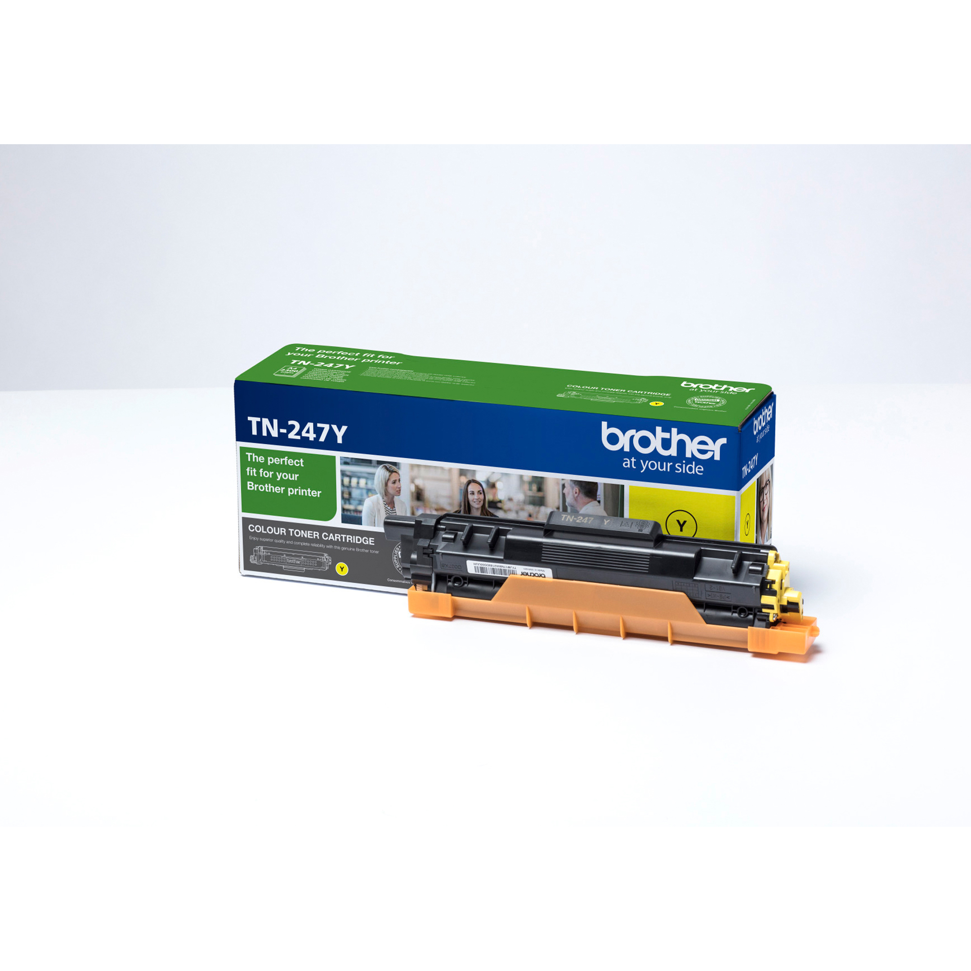 Brother TN247Y - Giallo - originale - cartuccia …