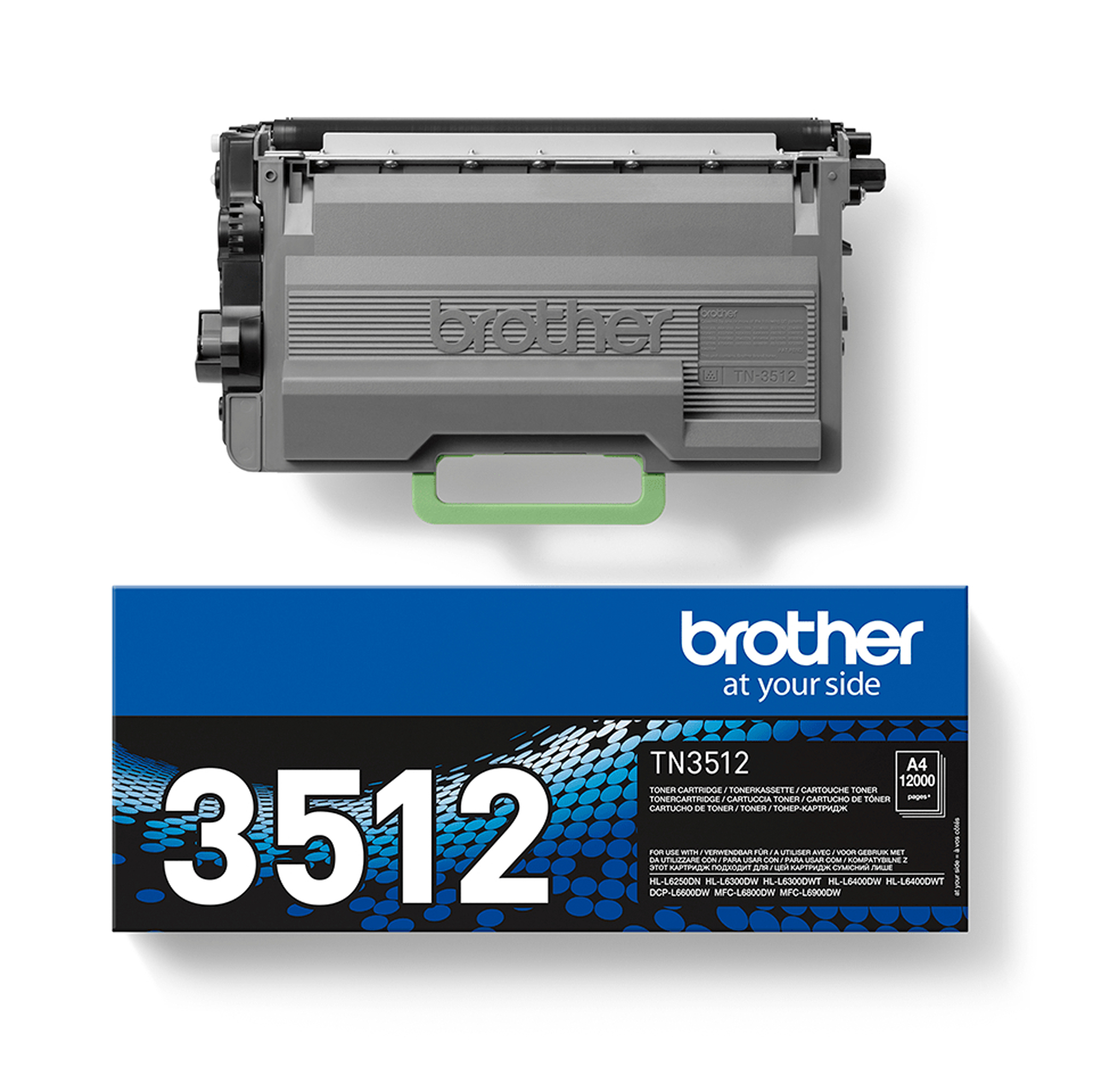 TONER HL-L6400DW HL-L6400DWT DCP-L5500DN E DCP-L6600DW DURATA 12000 …