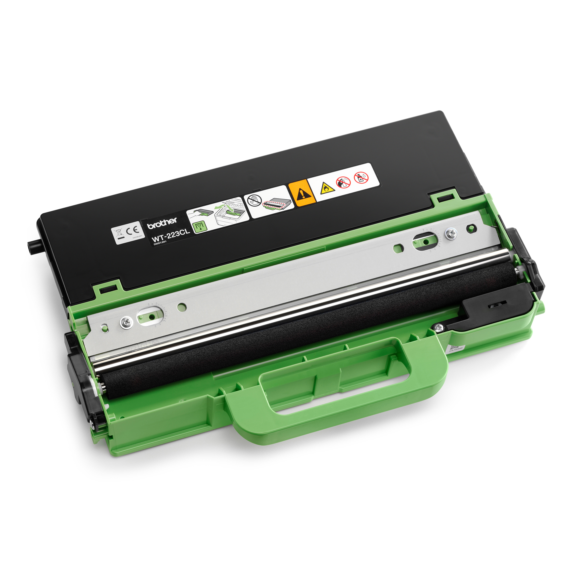 Brother WT223CL - Raccoglitore toner disperso - per …