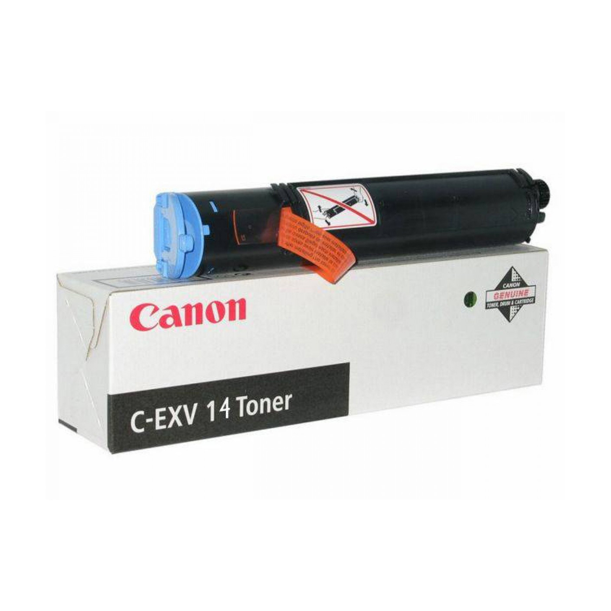 Canon C-EXV 14 - Nero - originale - …