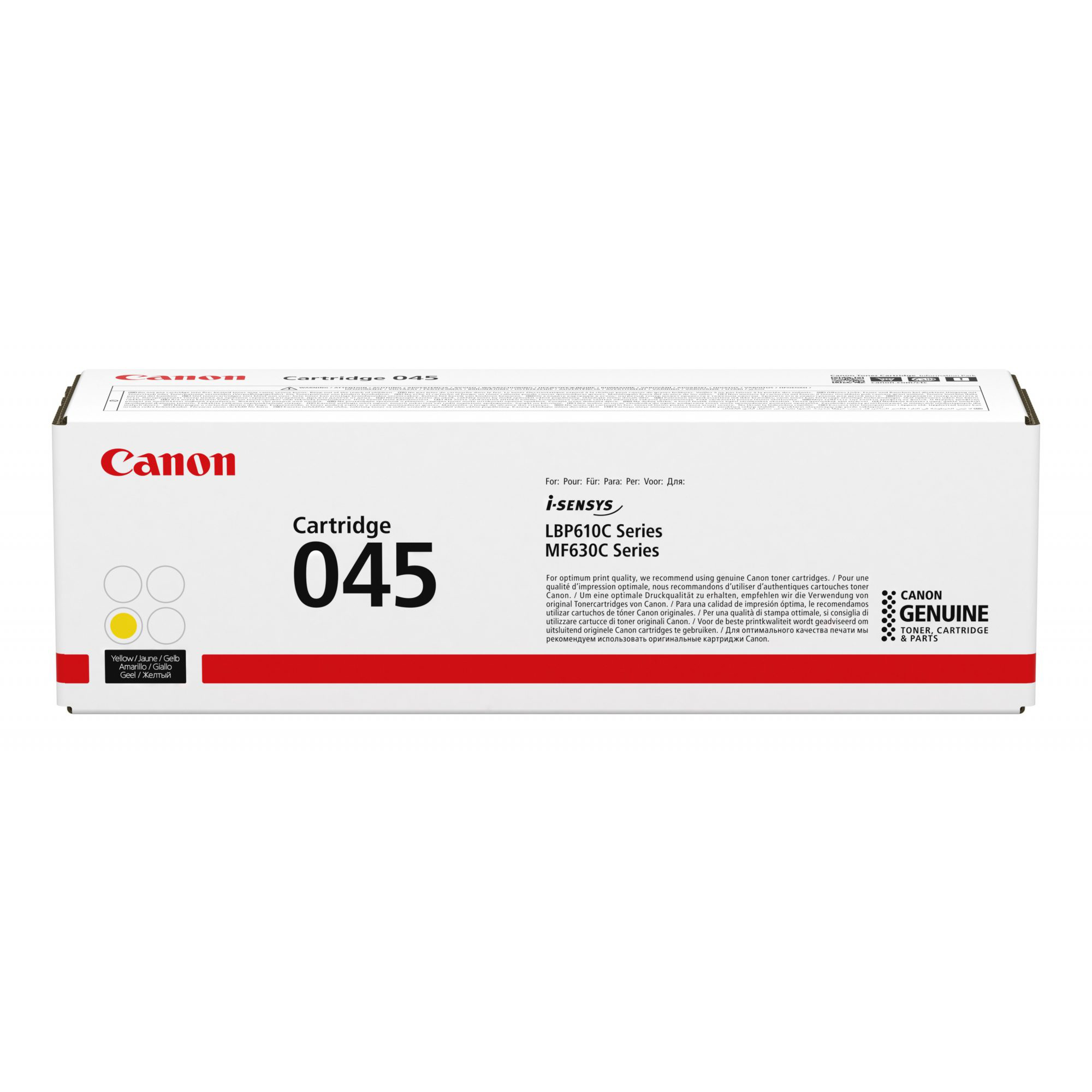 Canon 045 - Giallo - originale - cartuccia …