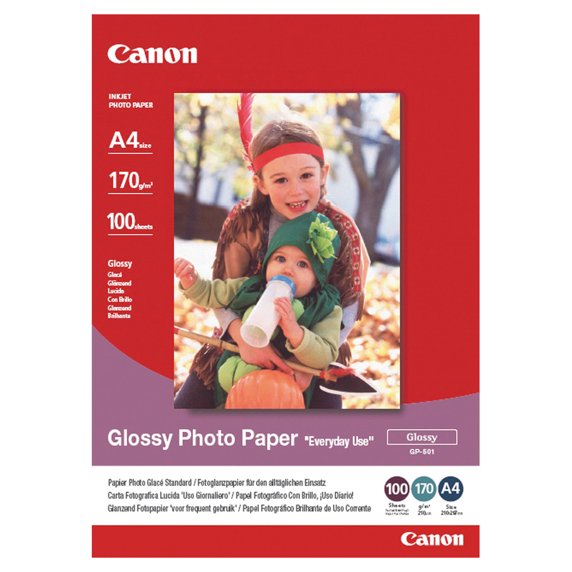 Canon GP-501 - Lucido - A4 (210 x …