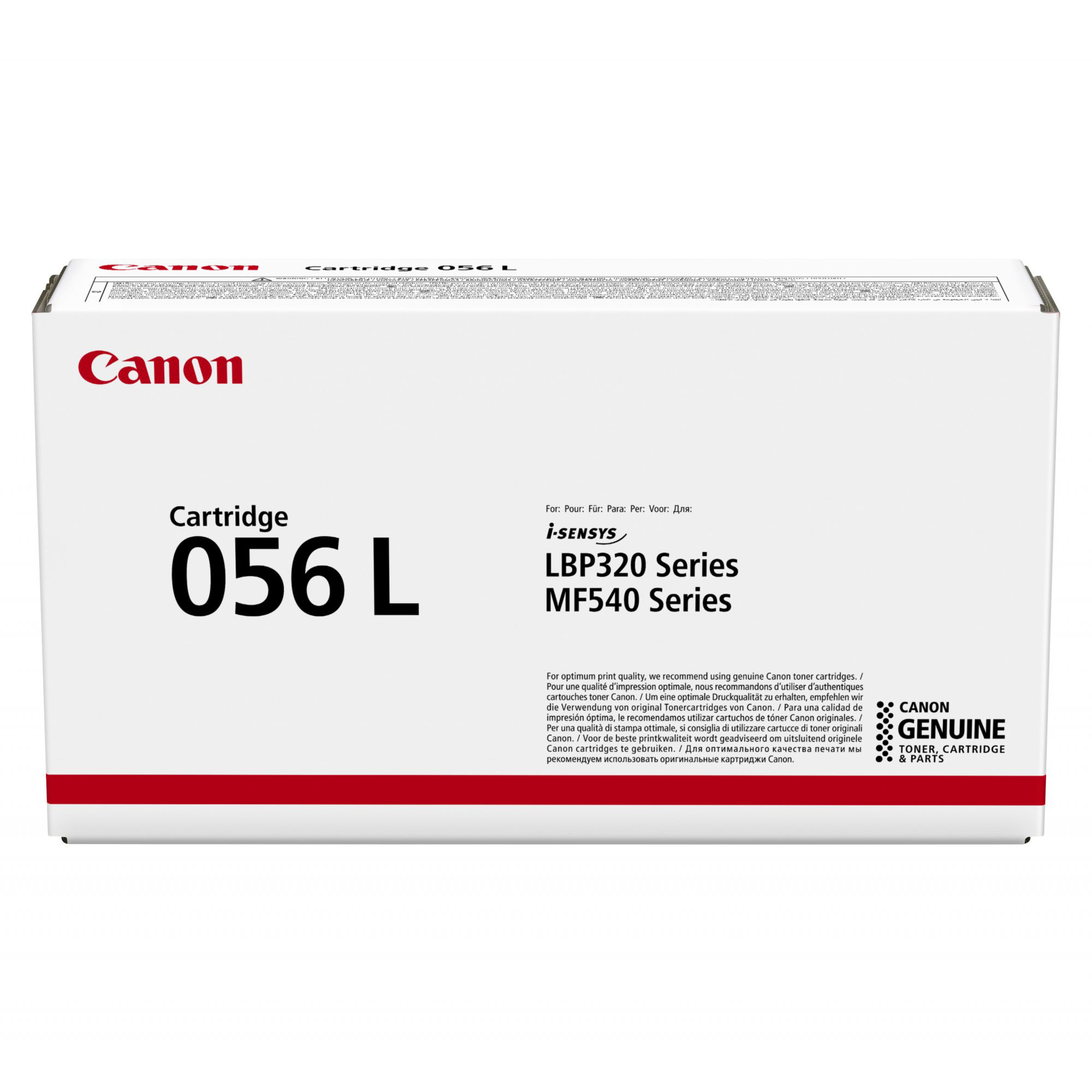 Canon 056 L - Nero - originale - …