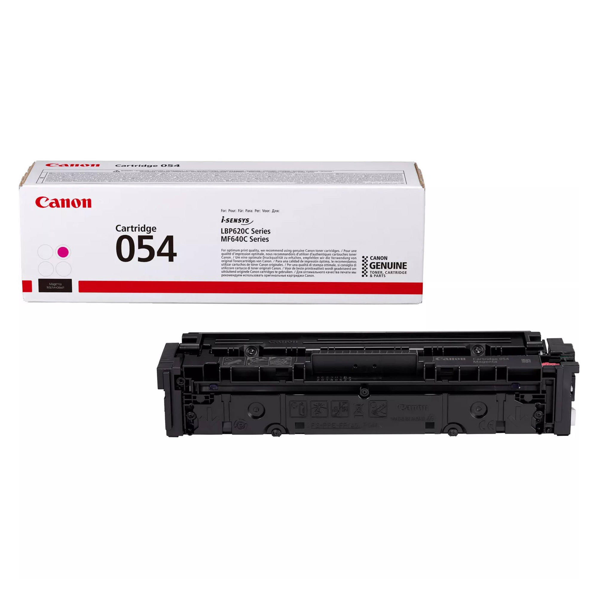 Canon 054 - Magenta - originale - cartuccia …