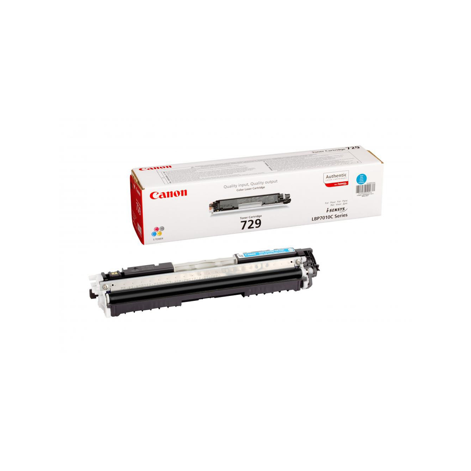 Canon 729 C - Ciano - originale - …