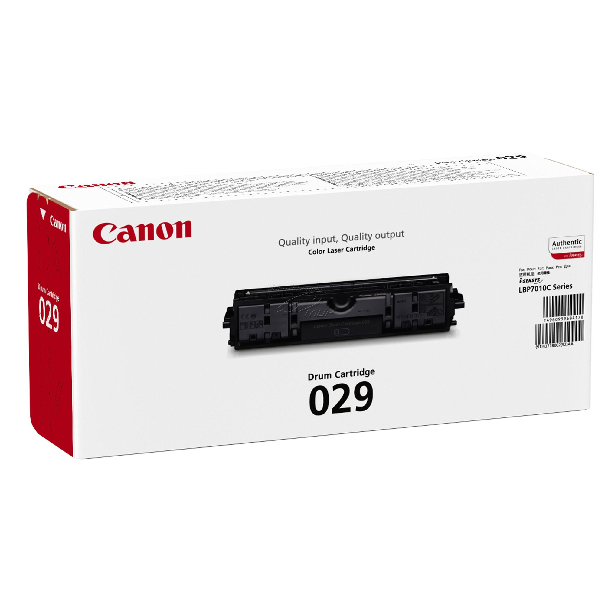 Canon 029 - Cartuccia a tamburo - per …