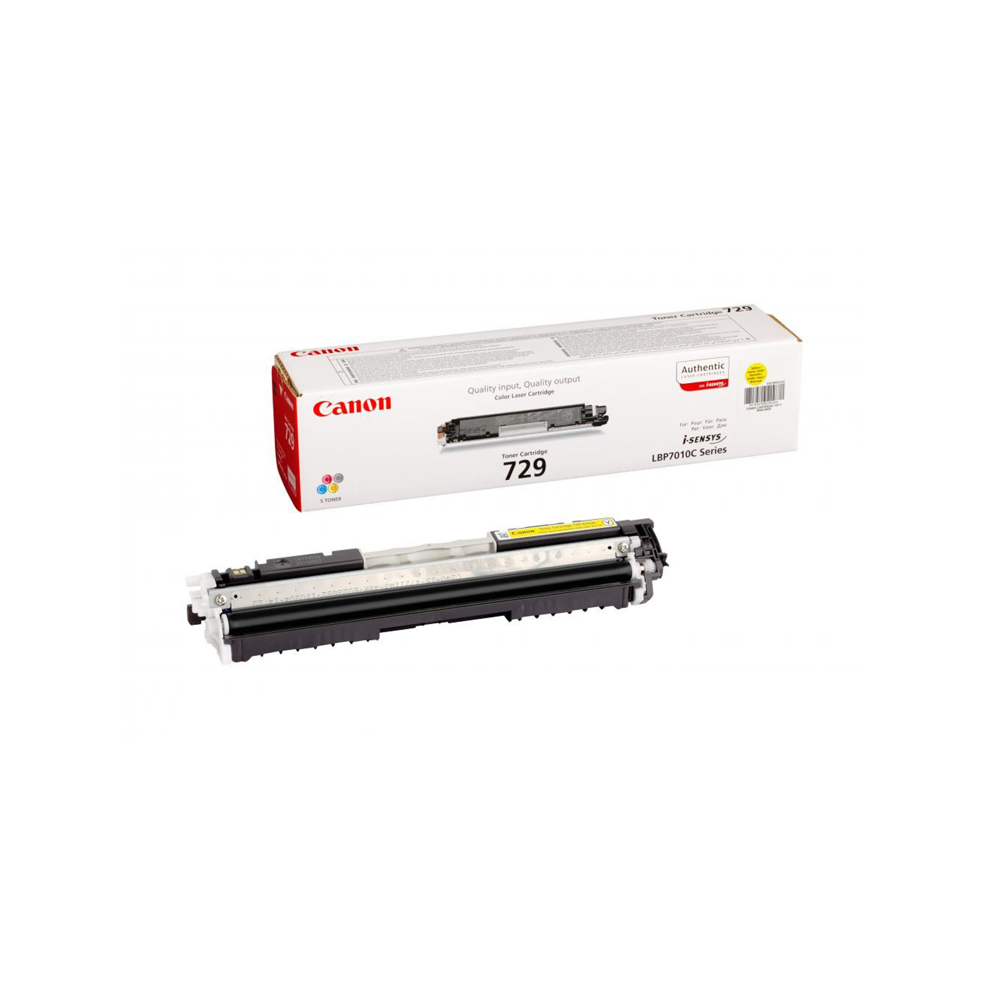 Canon 729 Y - Giallo - originale - …