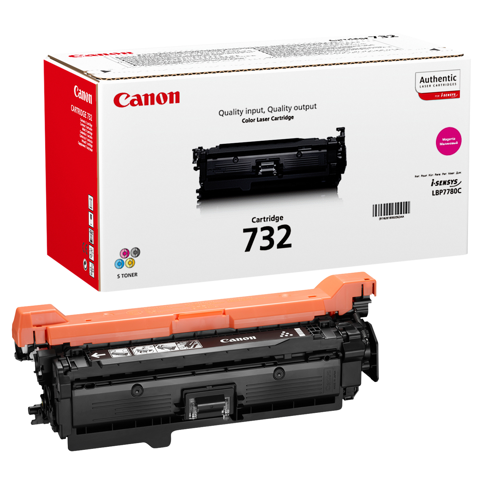Canon 732 M - Magenta - originale - …