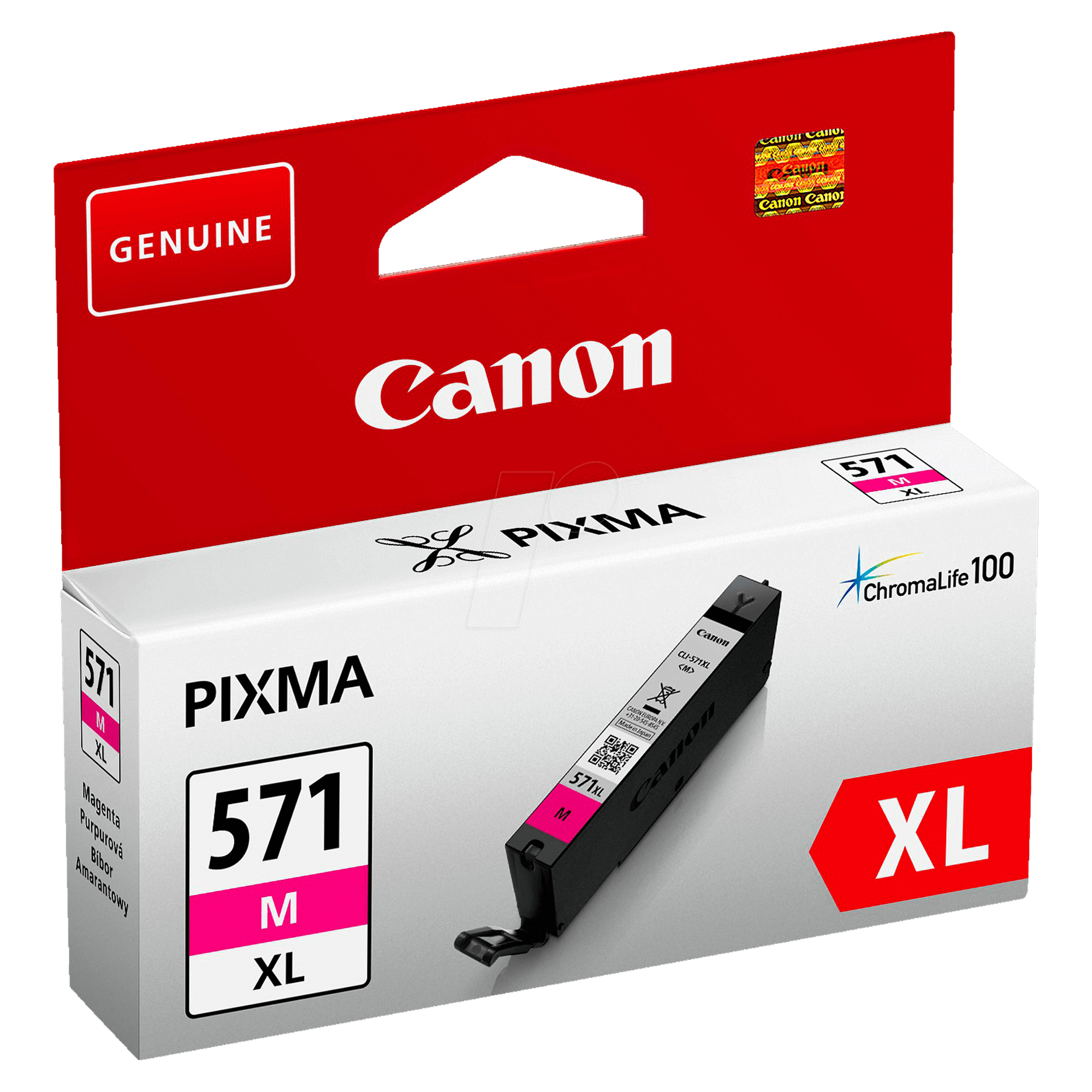 Canon CLI-571M XL - 11 ml - Alta …