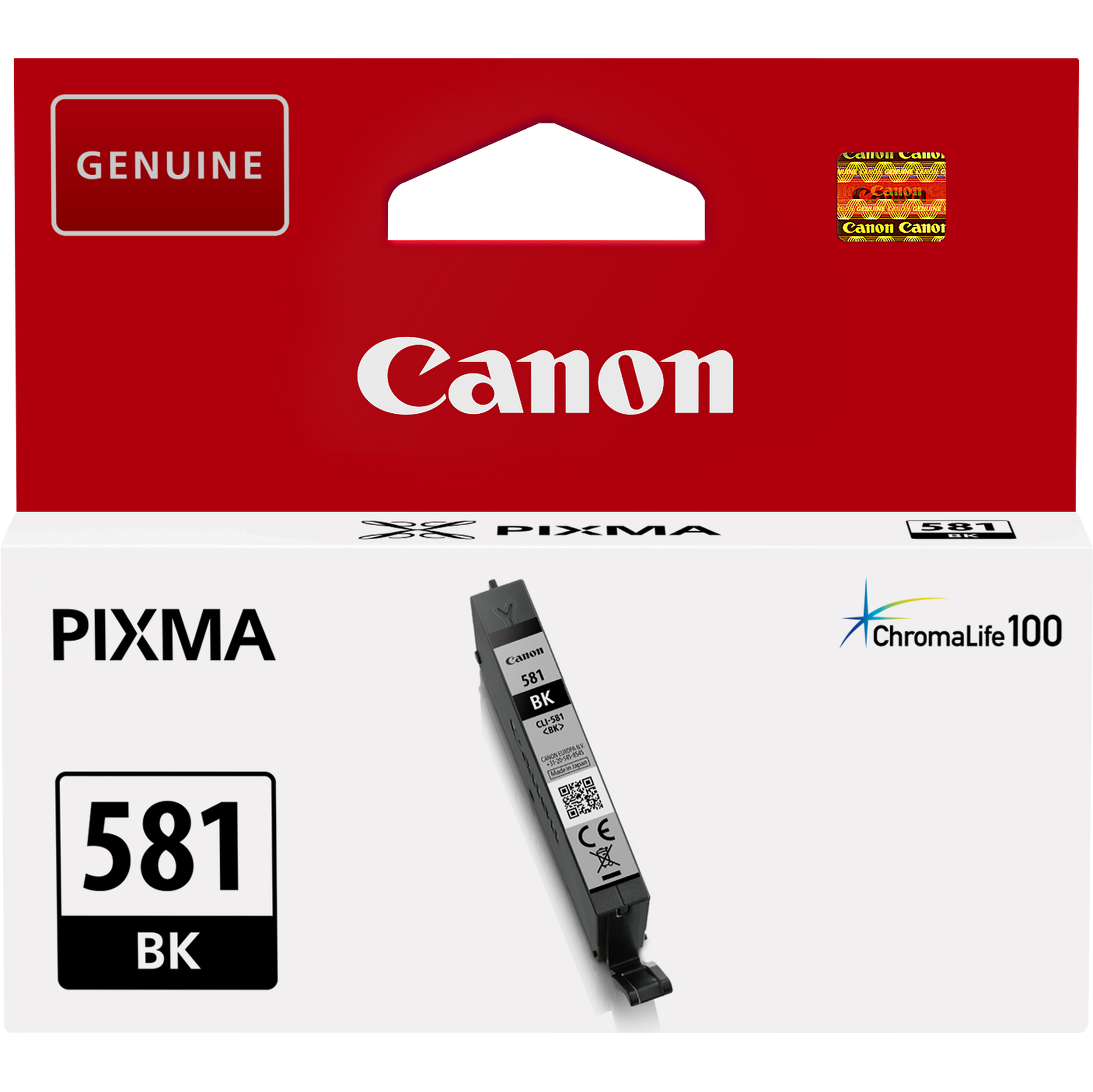 Canon CLI-581BK - 5.6 ml - nero - …