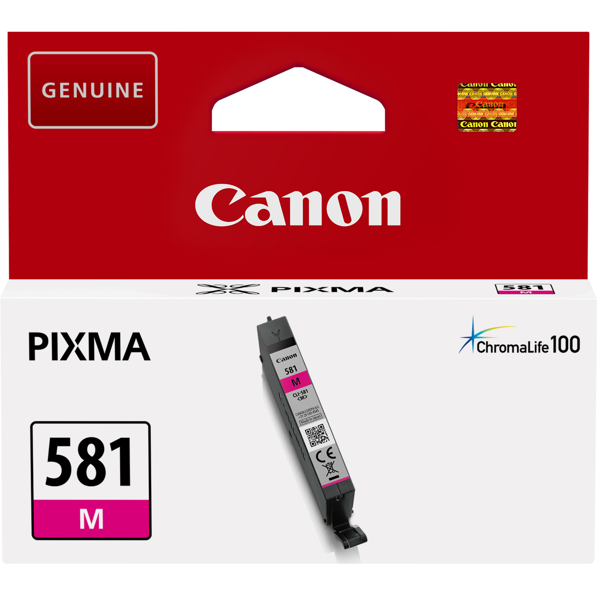 Canon CLI-581M - 5.6 ml - magenta - …
