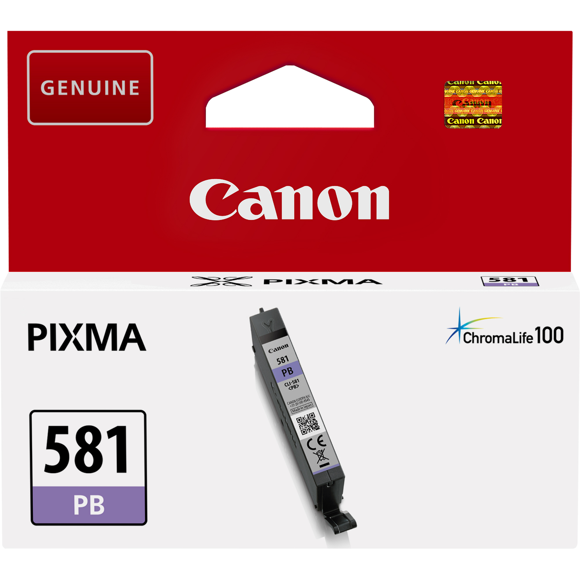 Canon CLI-581PB - 5.6 ml - blu fotografico …