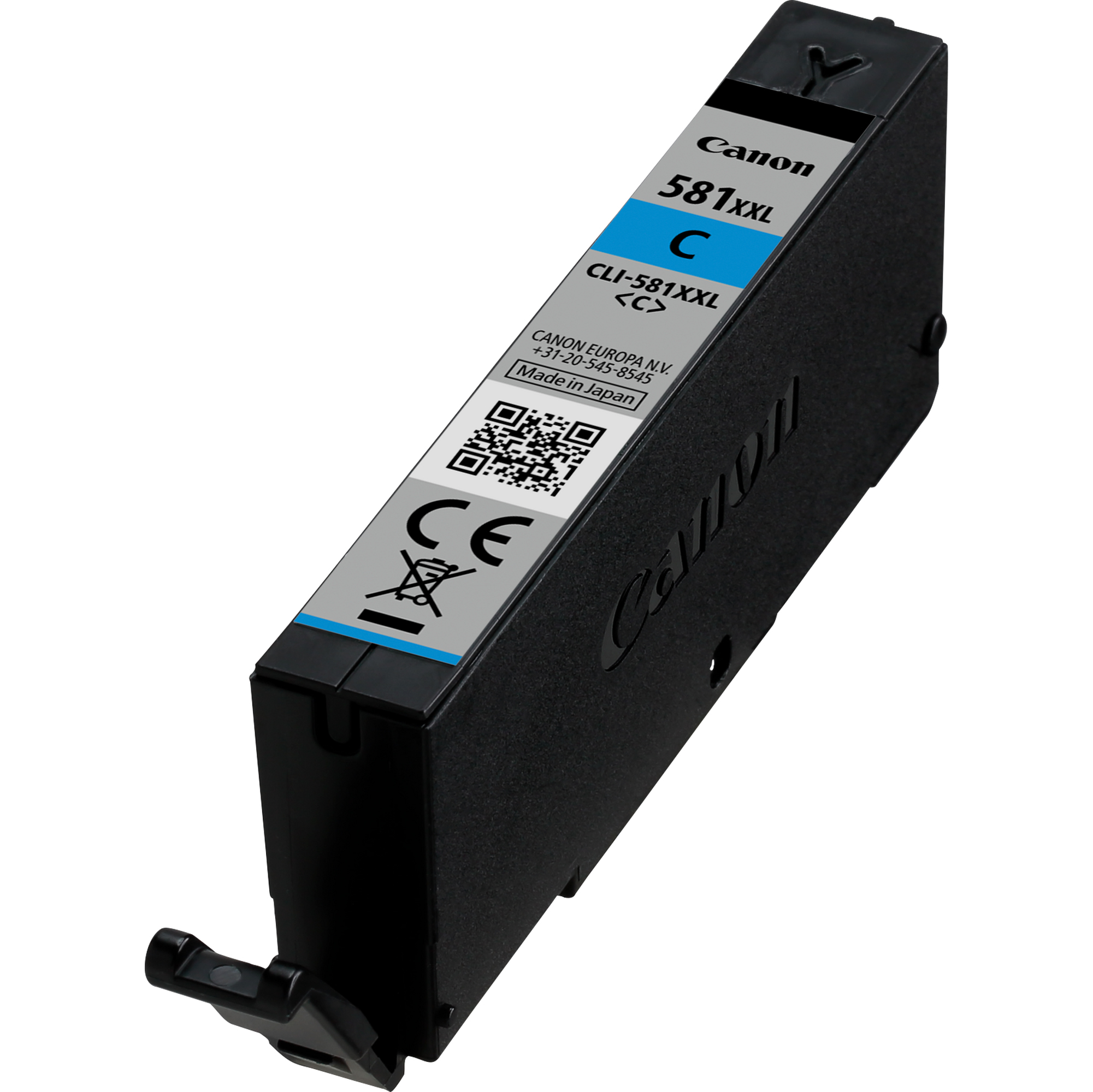 Canon CLI-581C XXL - Misura XXL - ciano …