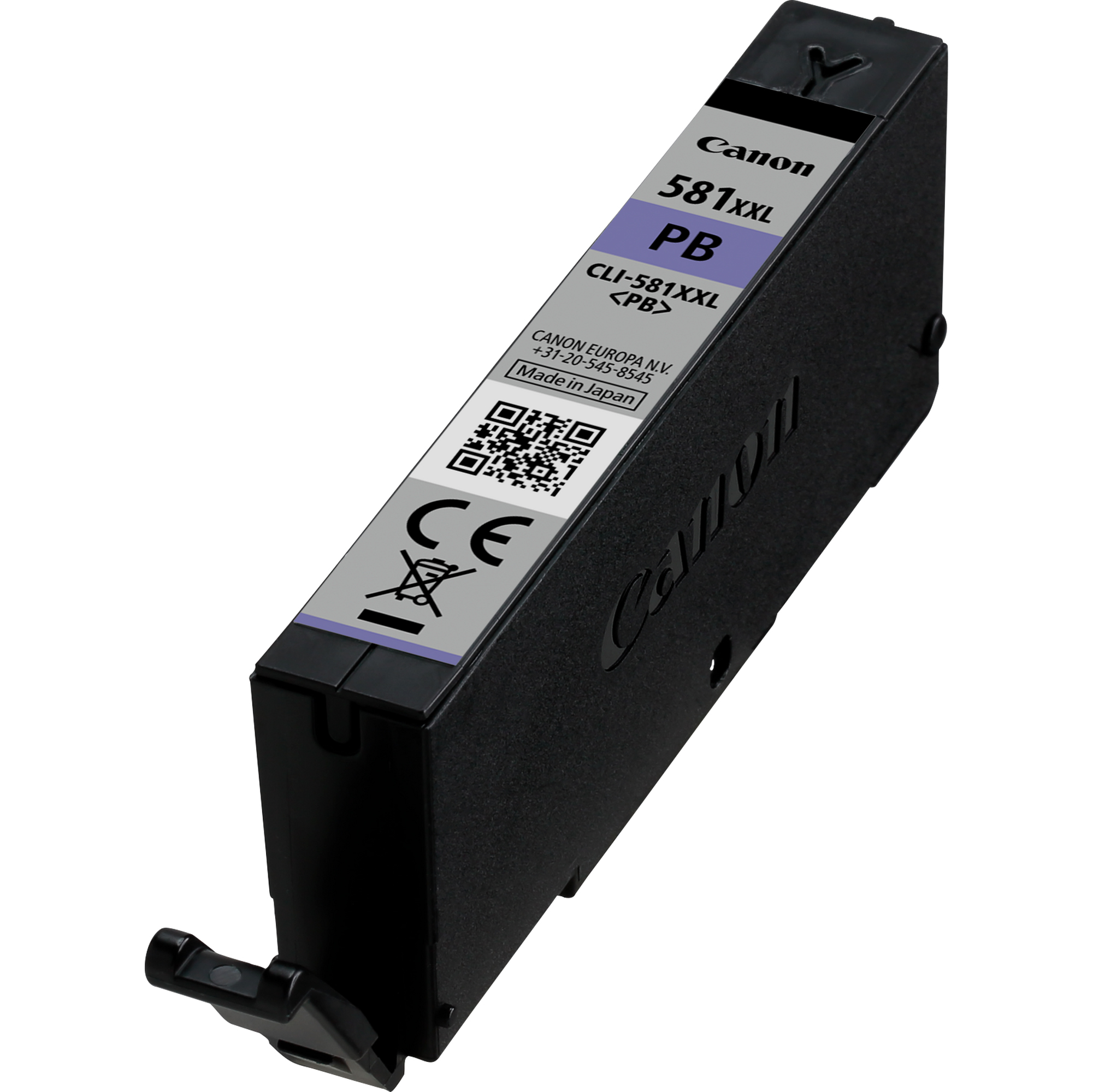Canon CLI-581PB XXL - Misura XXL - blu …