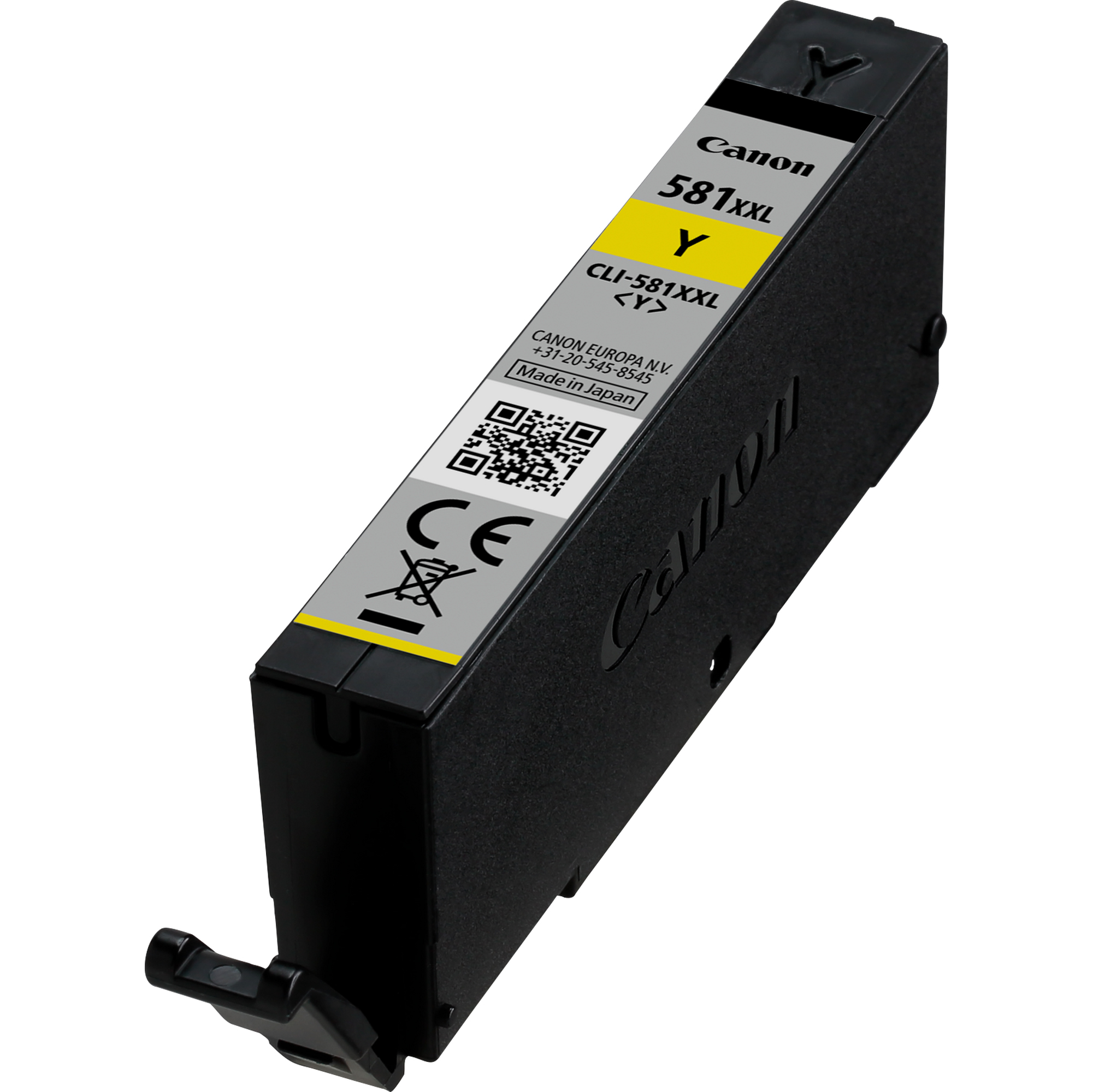 Canon CLI-581Y XXL - Misura XXL - giallo …