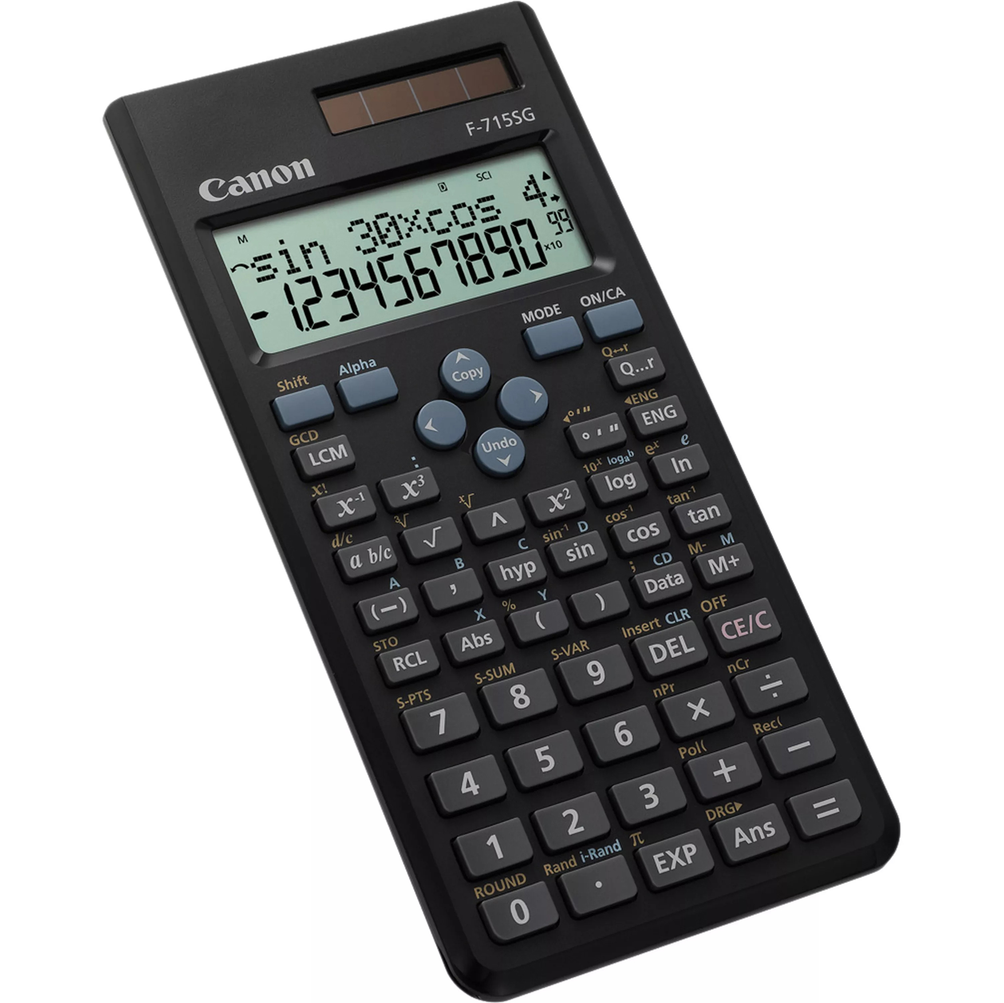 Canon F-715SG - Calcolatrice scientifica - 10 cifre …