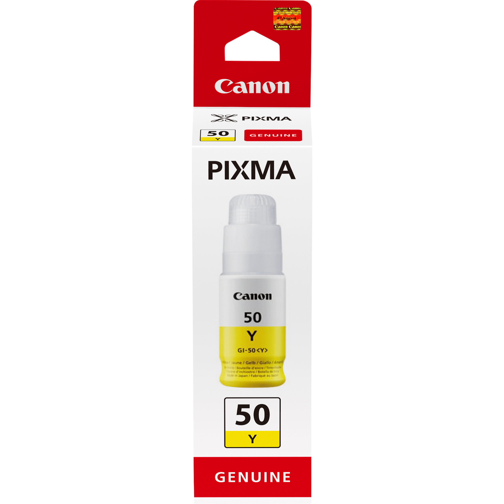 Canon GI 50 Y - Giallo - originale …