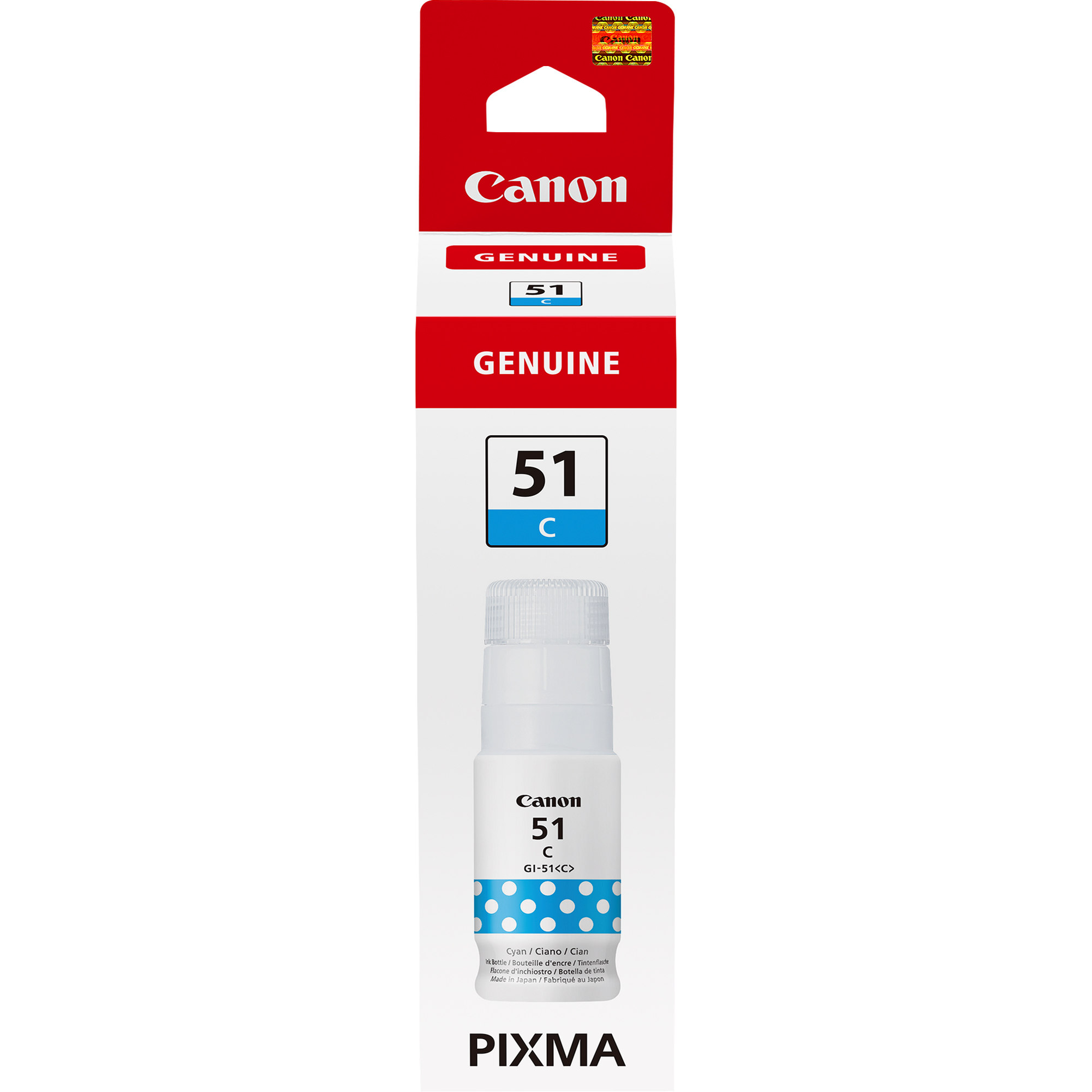 Canon GI 51 C - Ciano - originale …