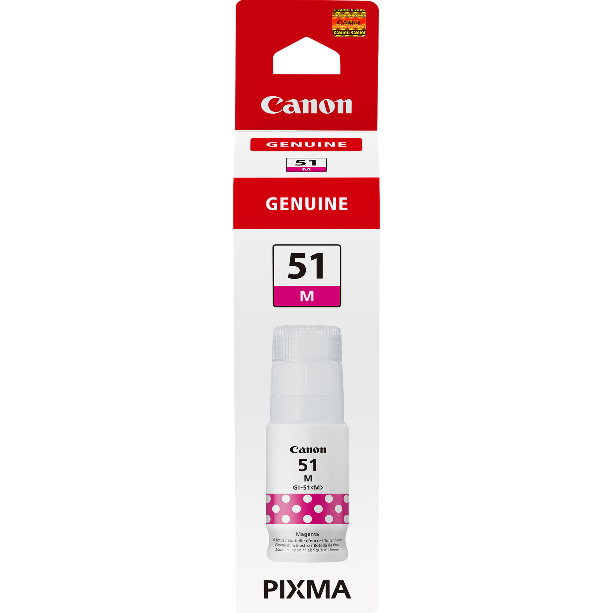 Canon GI 51 M - Magenta - originale …