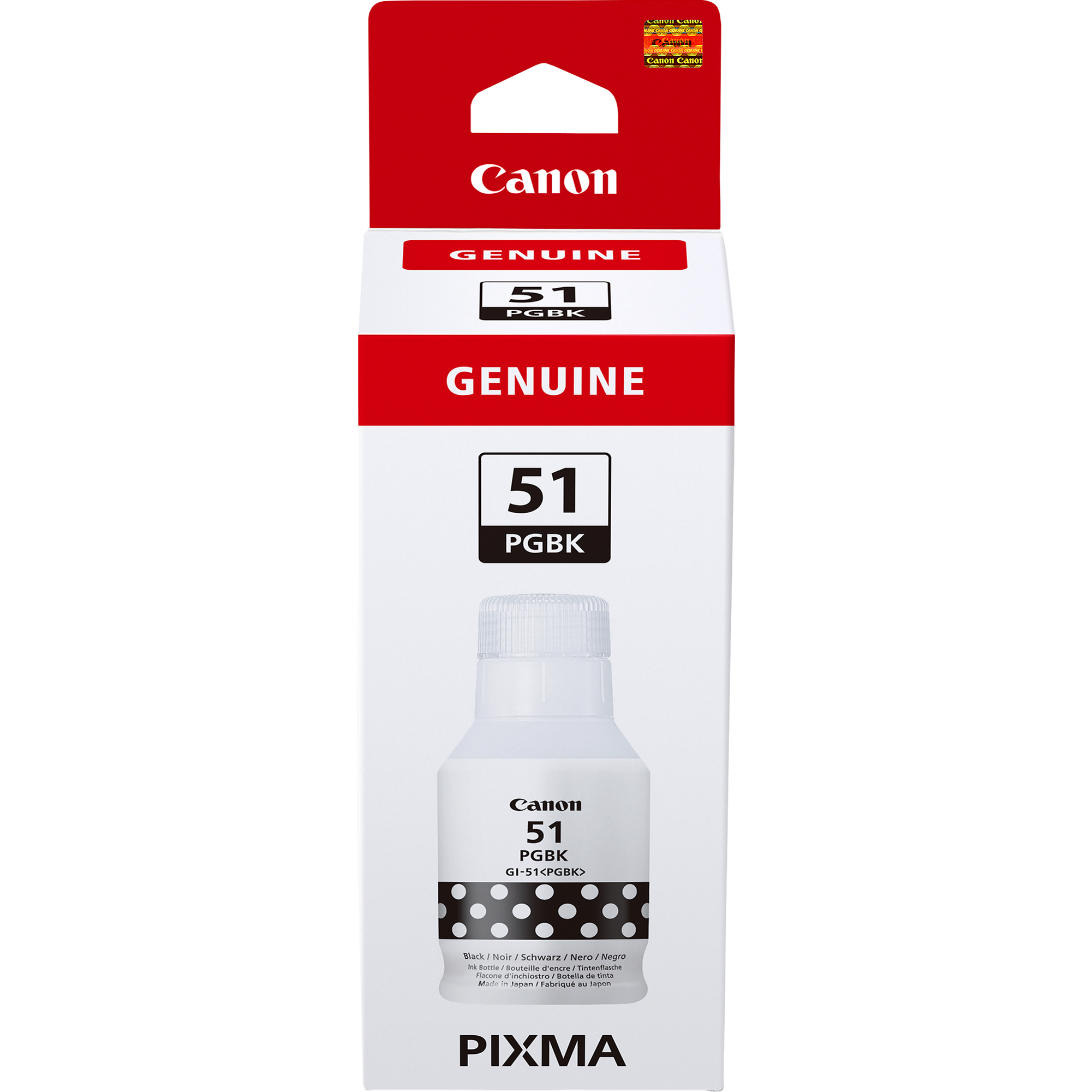 Canon GI 51 PGBK - Nero - originale …