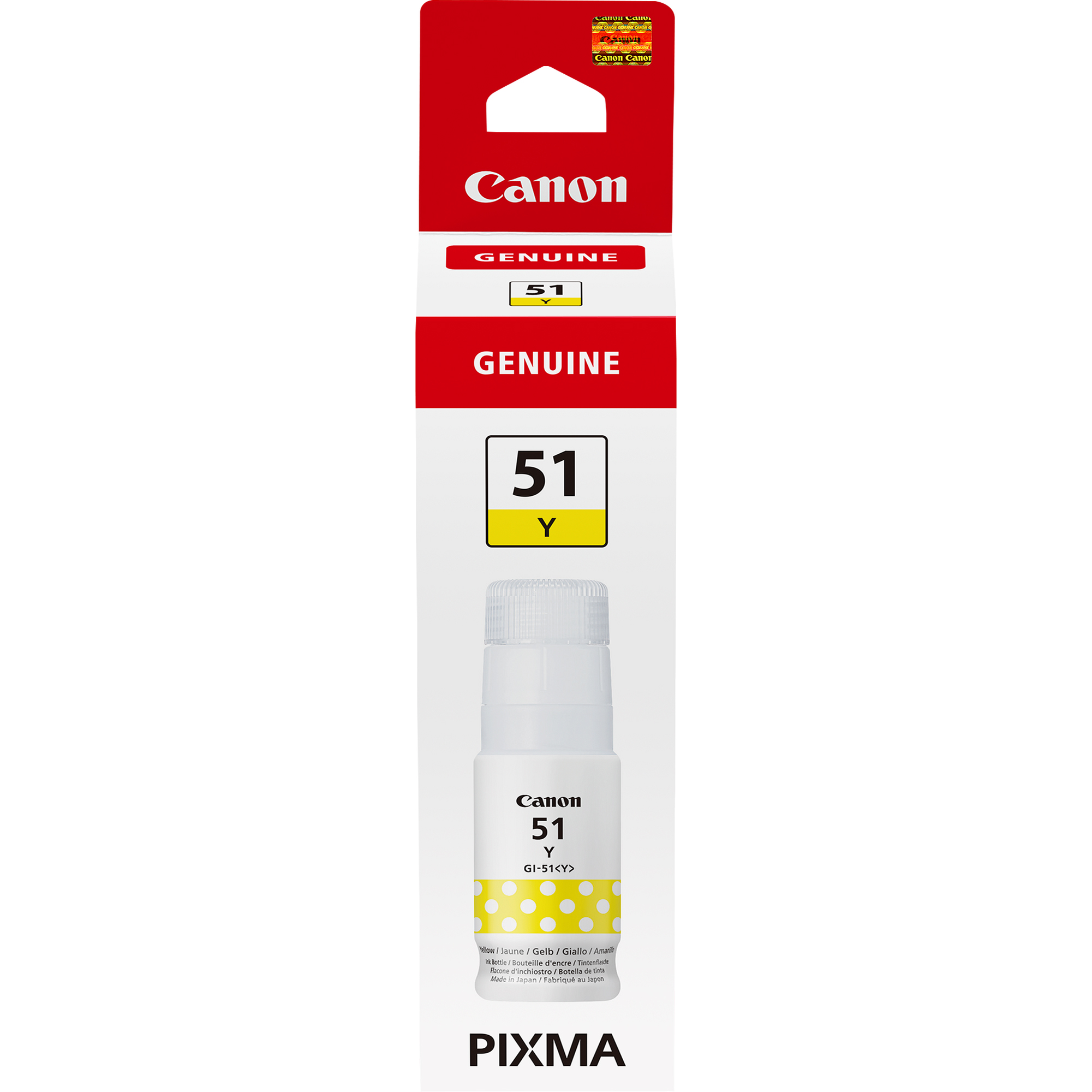 Canon GI 51 Y - Giallo - originale …