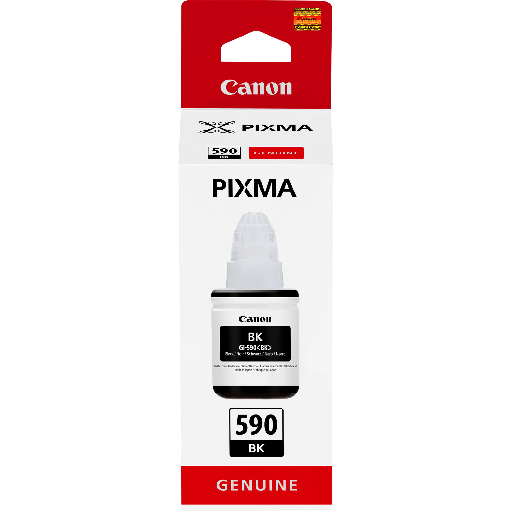 Canon GI 590 BK - 135 ml - …
