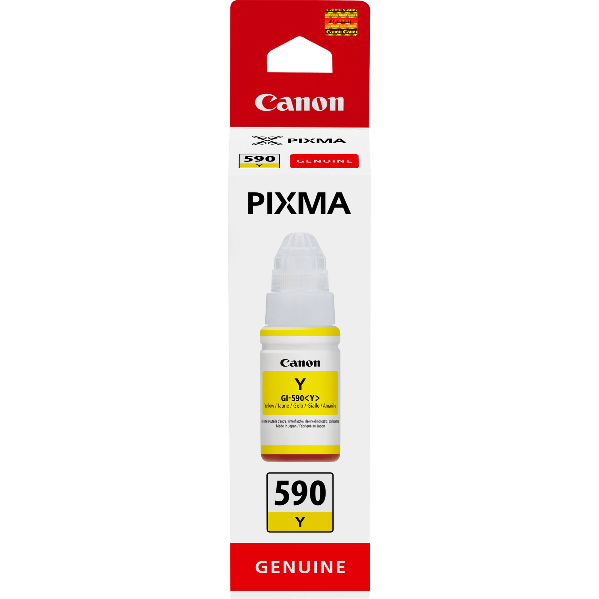 Canon GI 590 Y - 70 ml - …
