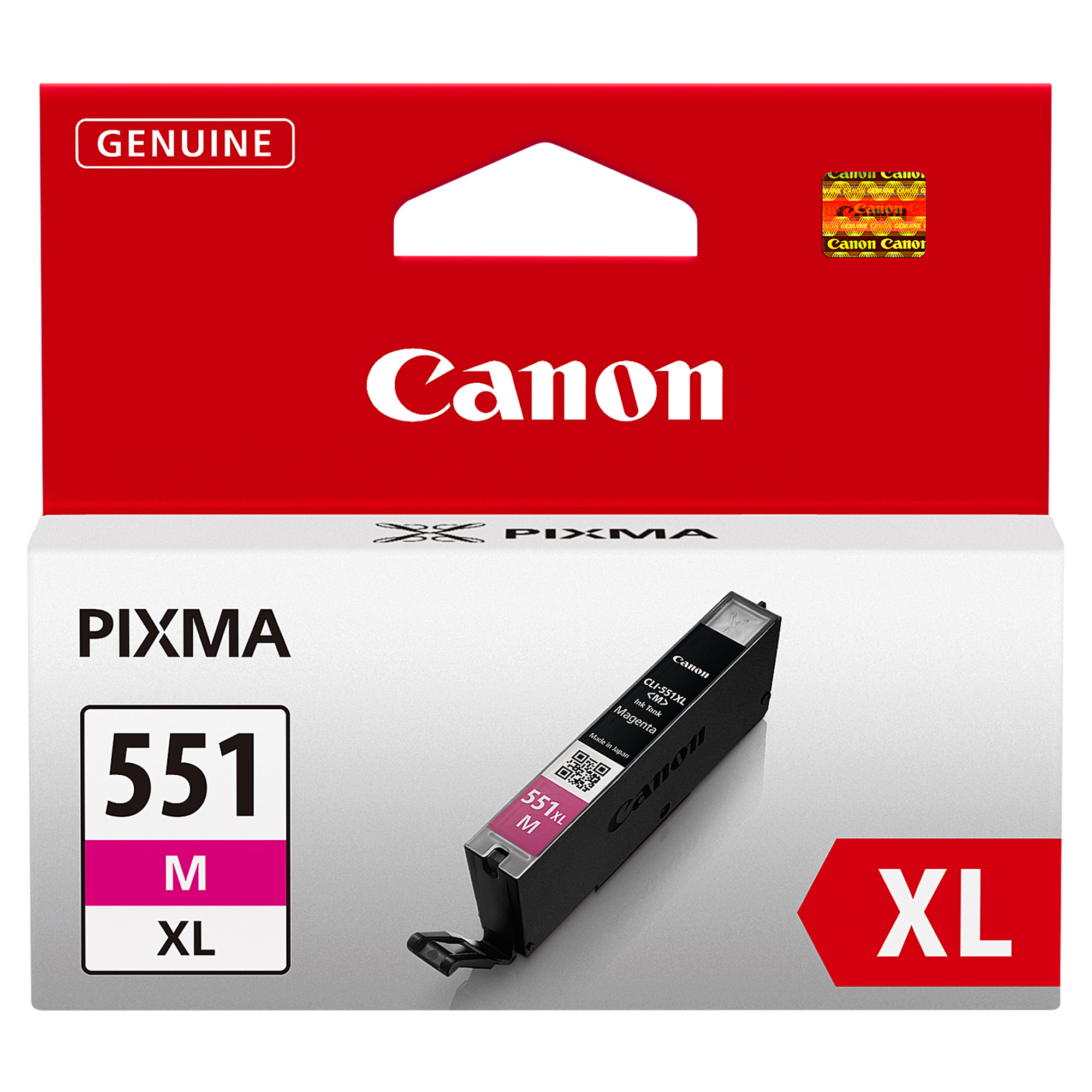 Canon CLI-551M XL - 11 ml - Alta …