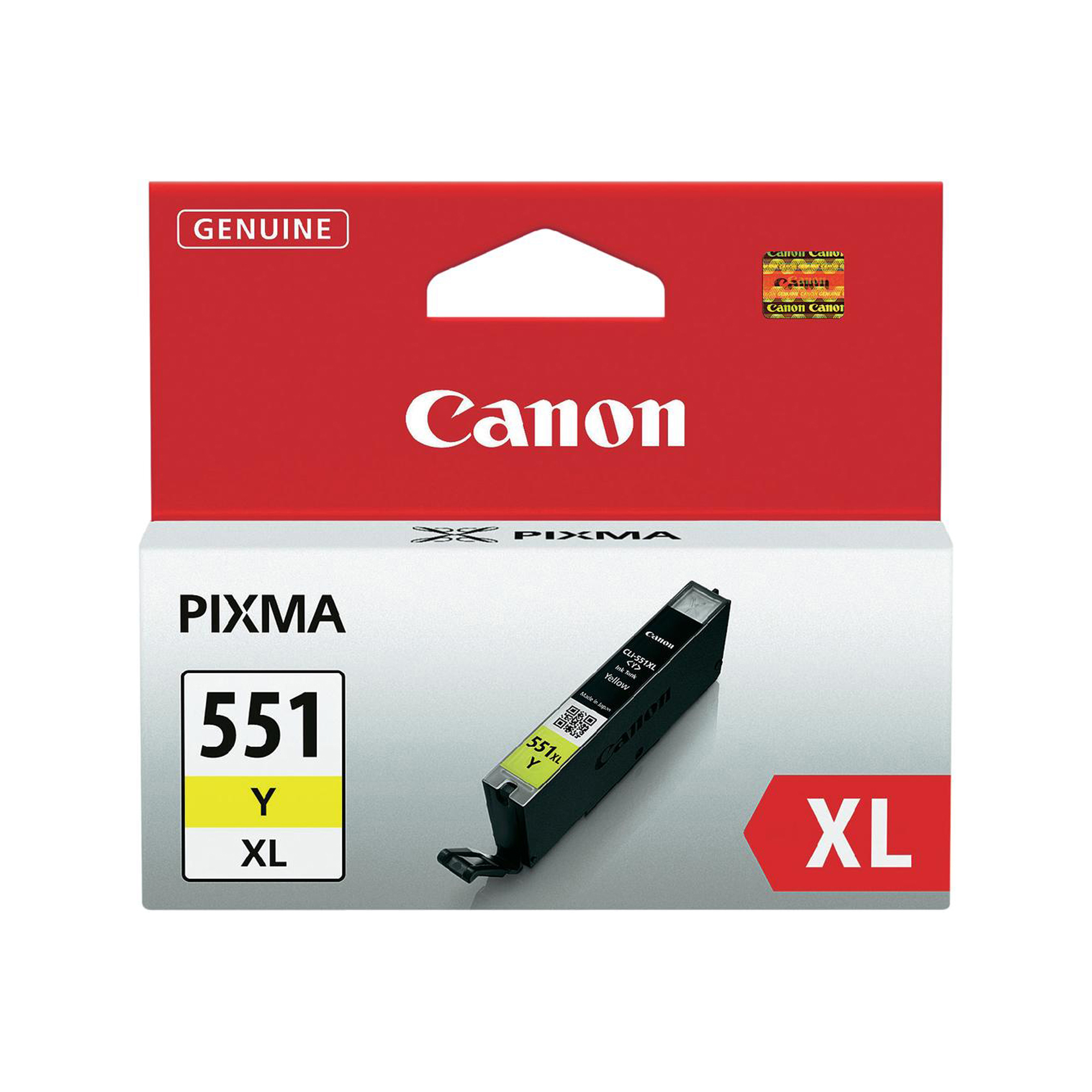 Canon CLI-551Y XL - 11 ml - Alta …