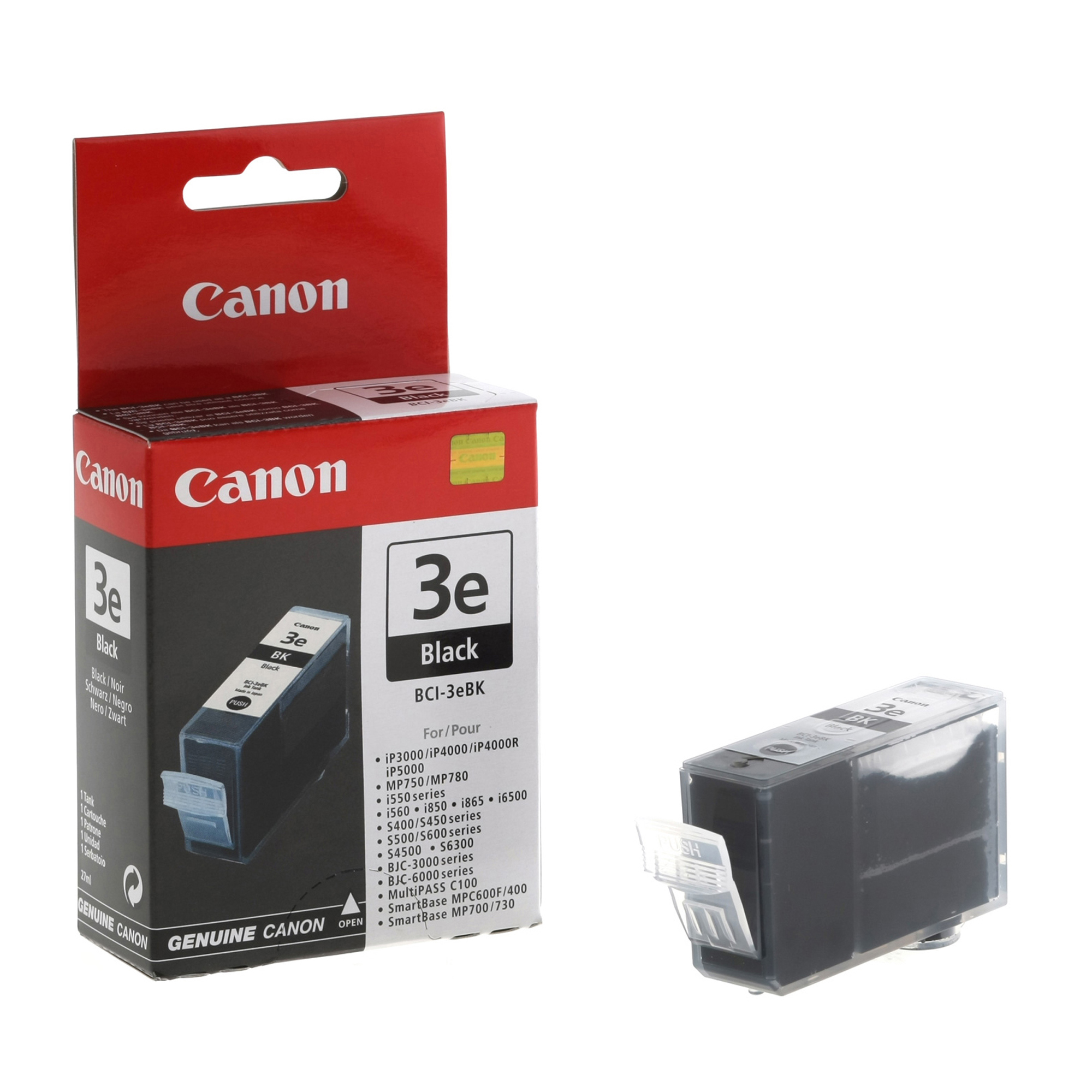 Canon - Refill - Nero - 4479A002 - …