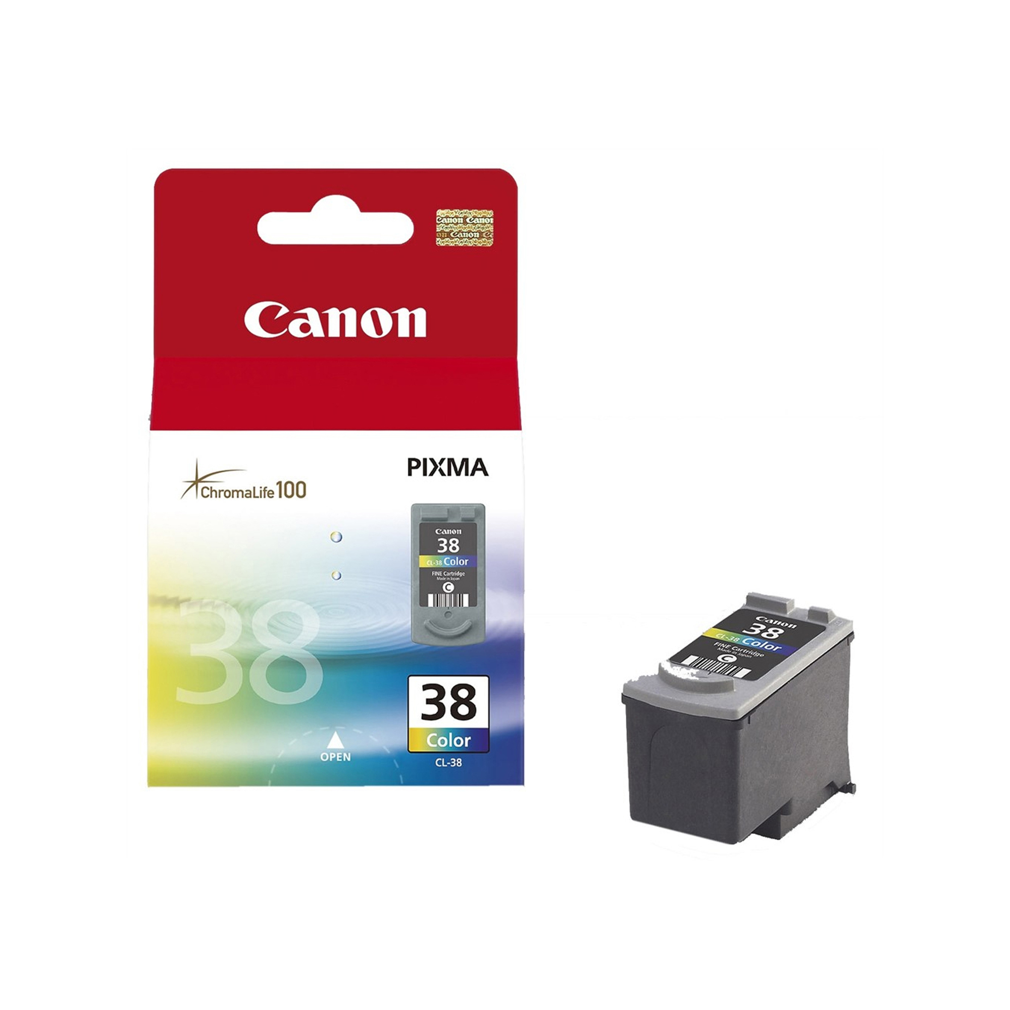 Canon CL-38 - 9 ml - colore (ciano, …